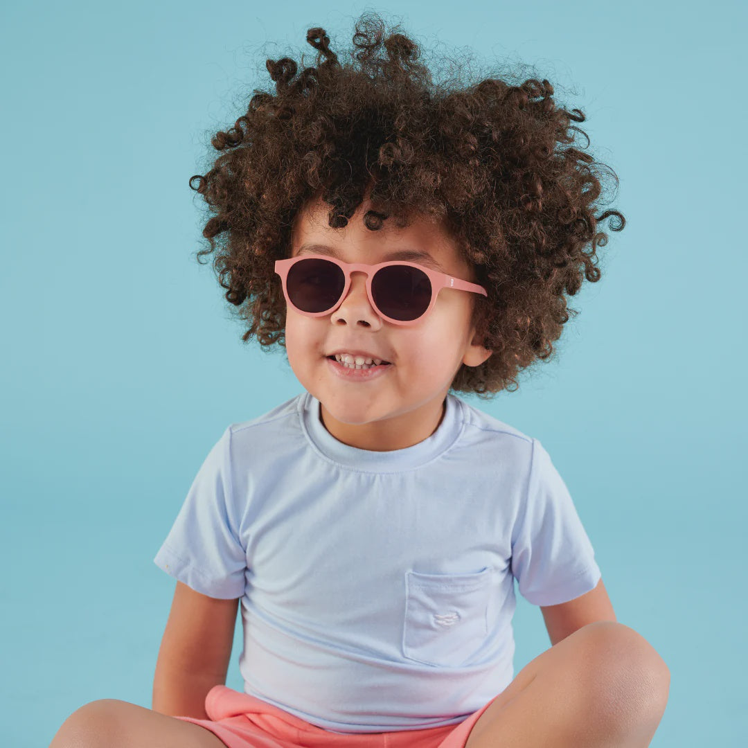 Babiators Eco Keyhole (seashell pink)