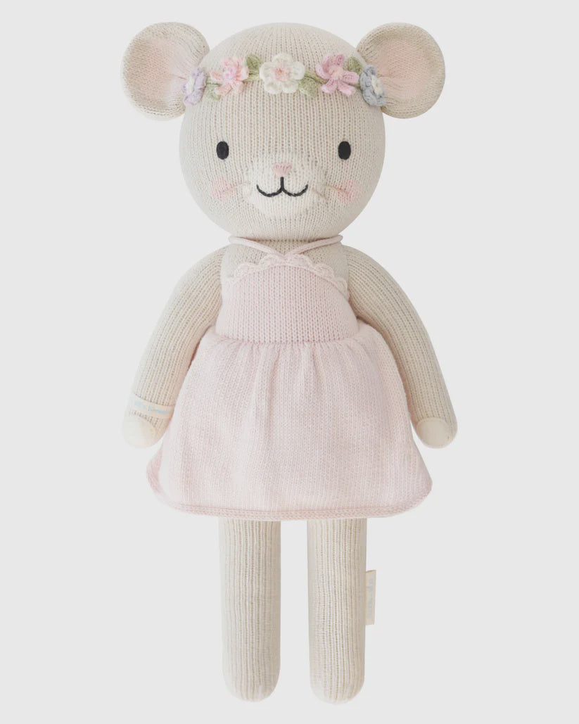 Cuddle and Kind Emma the Mouse