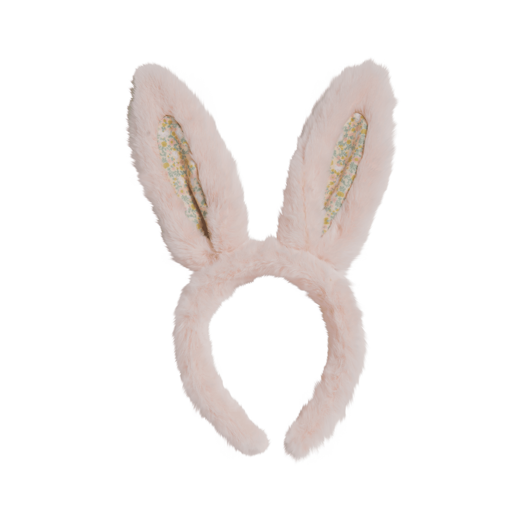 Olli Ella Fluffle Bunny Headband (pink)
