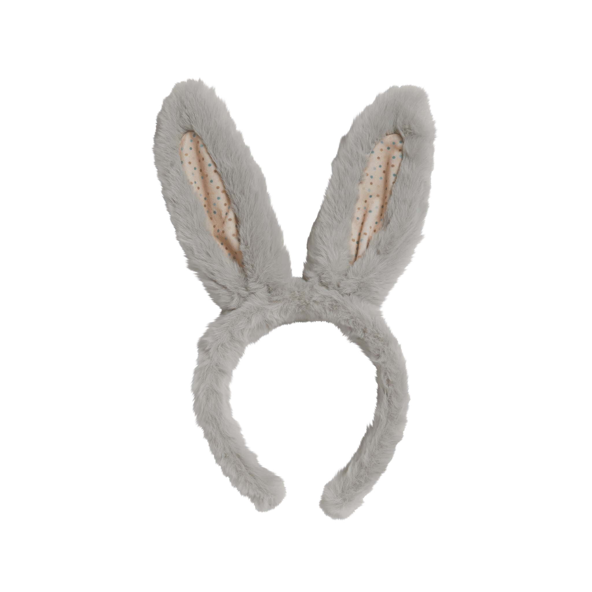 Olli Ella Fluffle Bunny Headband (smoke)