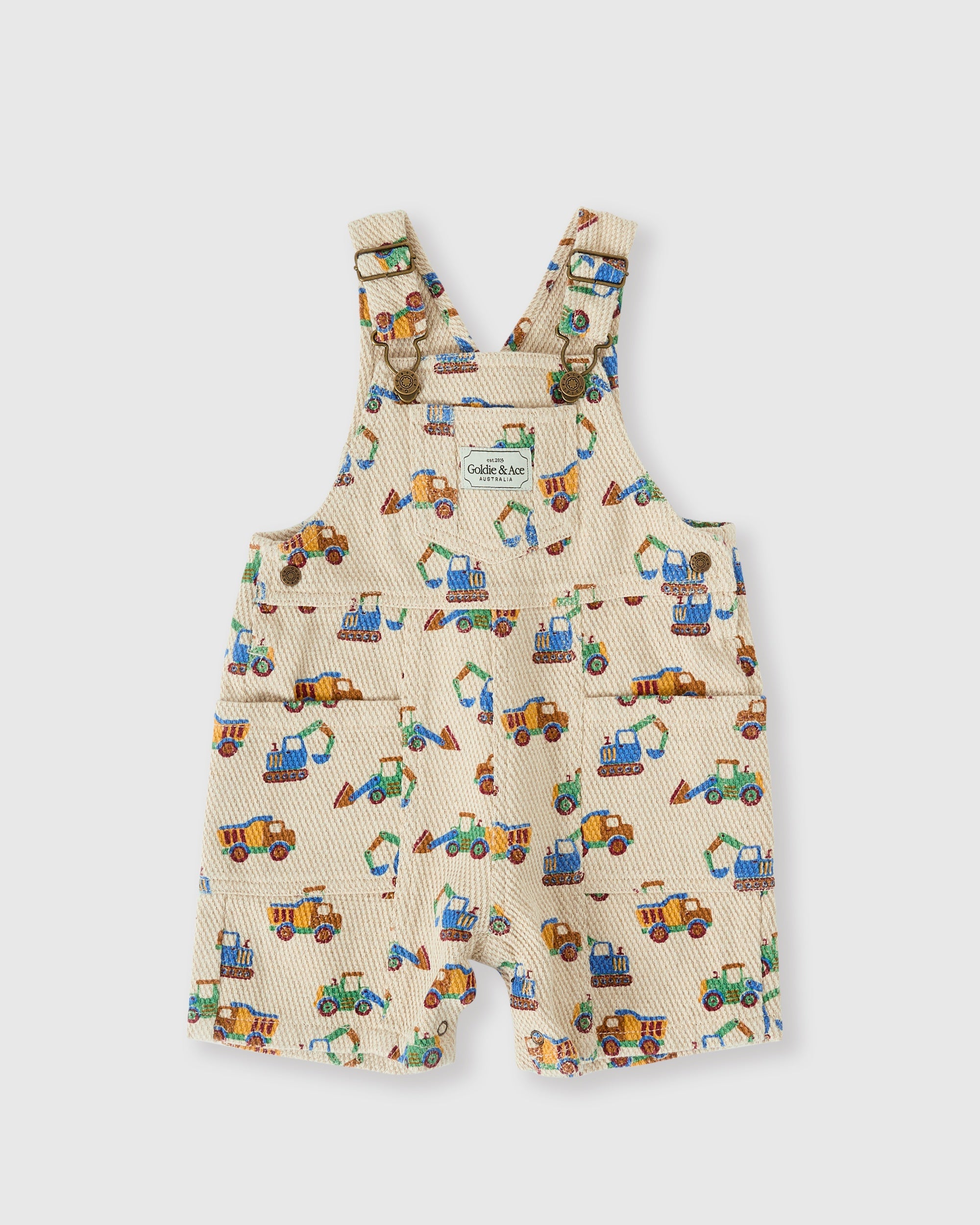 Goldie and Ace Burton Pocket Overalls (diggers)