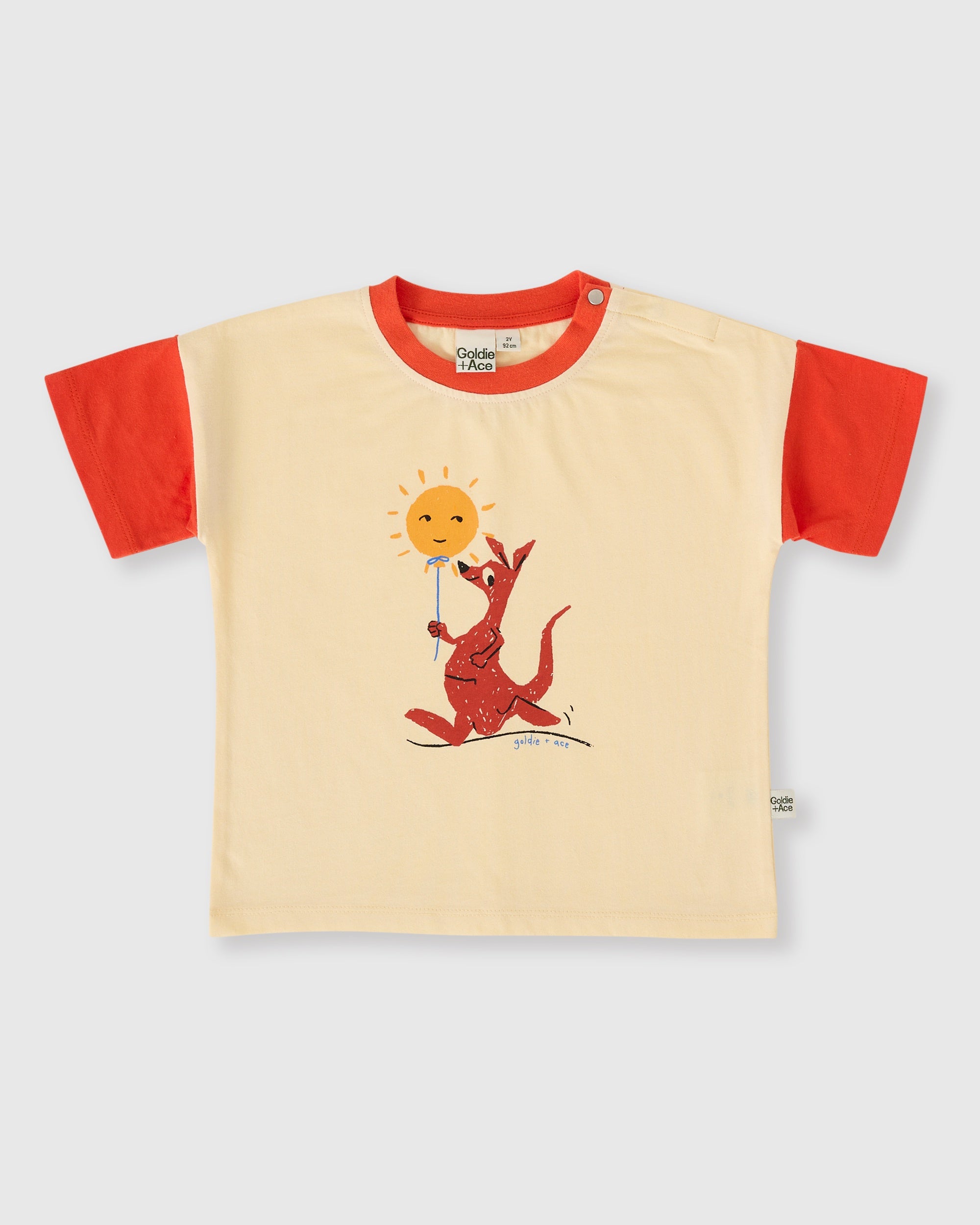 Goldie and Ace Hop Skip Jump T-Shirt