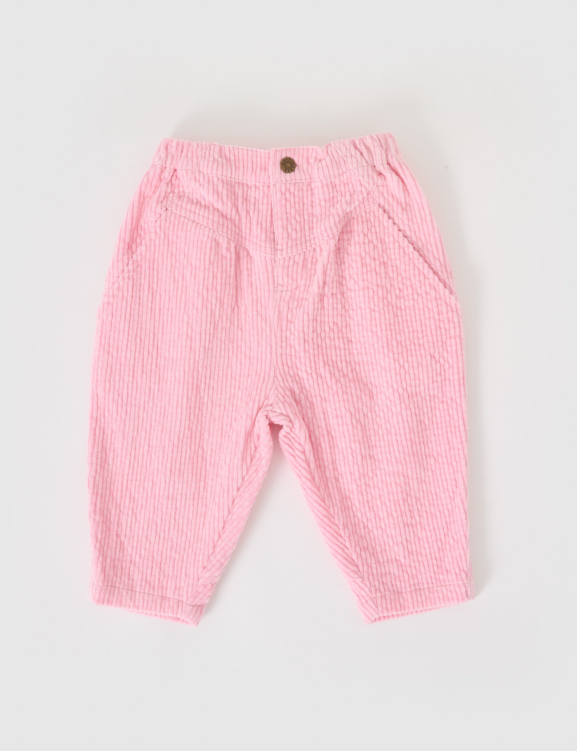 Goldie and Ace Nora Corduroy Pant (pink)