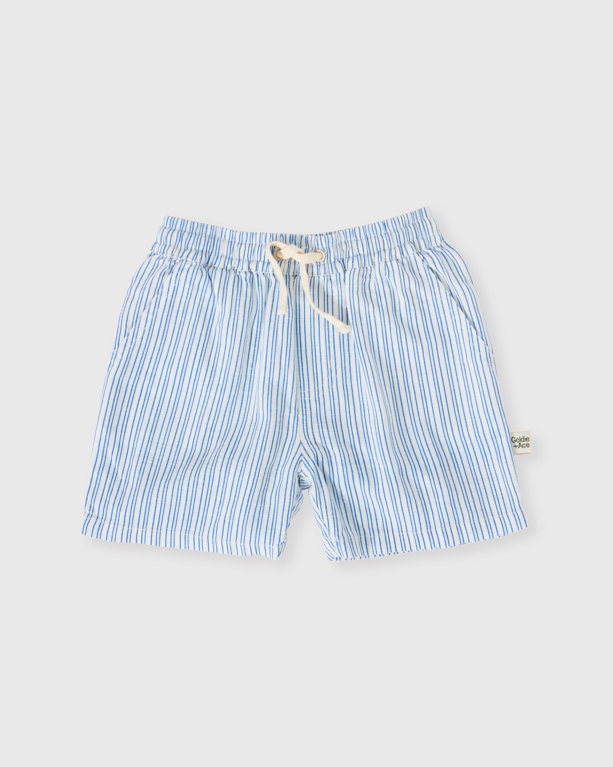 Goldie and Ace Sailor Stripe Noah Short