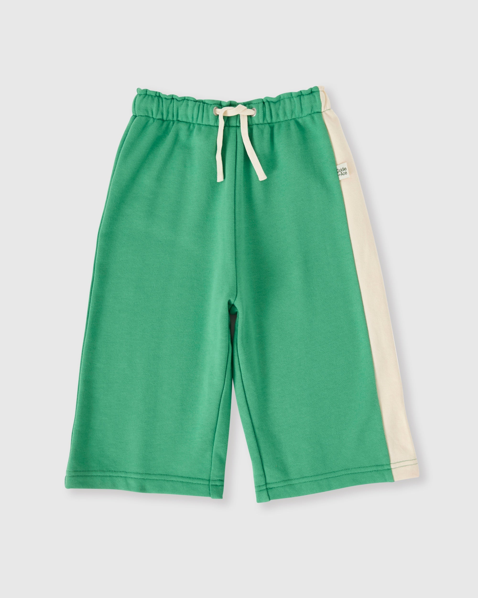 Goldie and Ace Arlo Wide Leg pant (fern/vanilla)