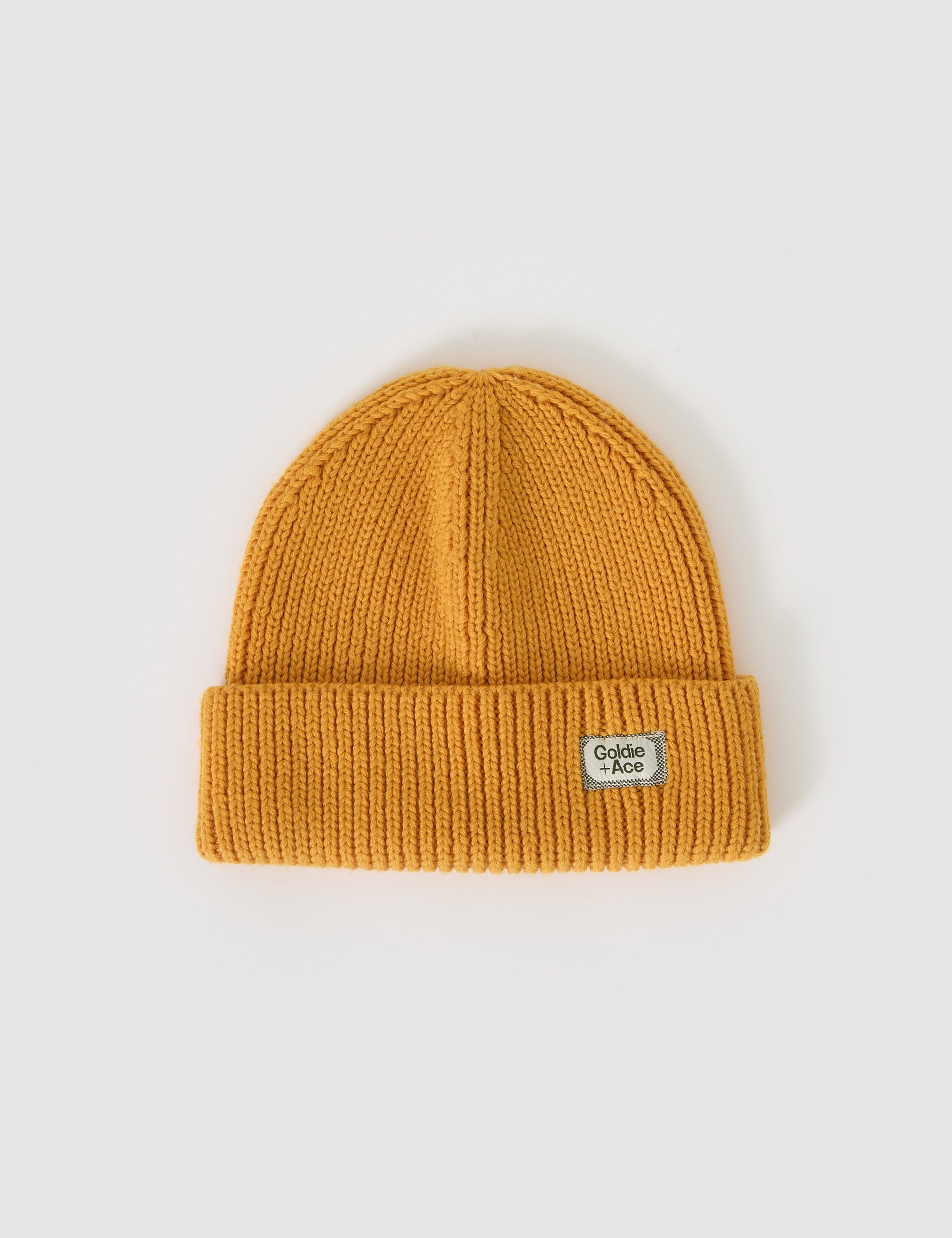 Goldie and Ace Wool Beanie (golden)