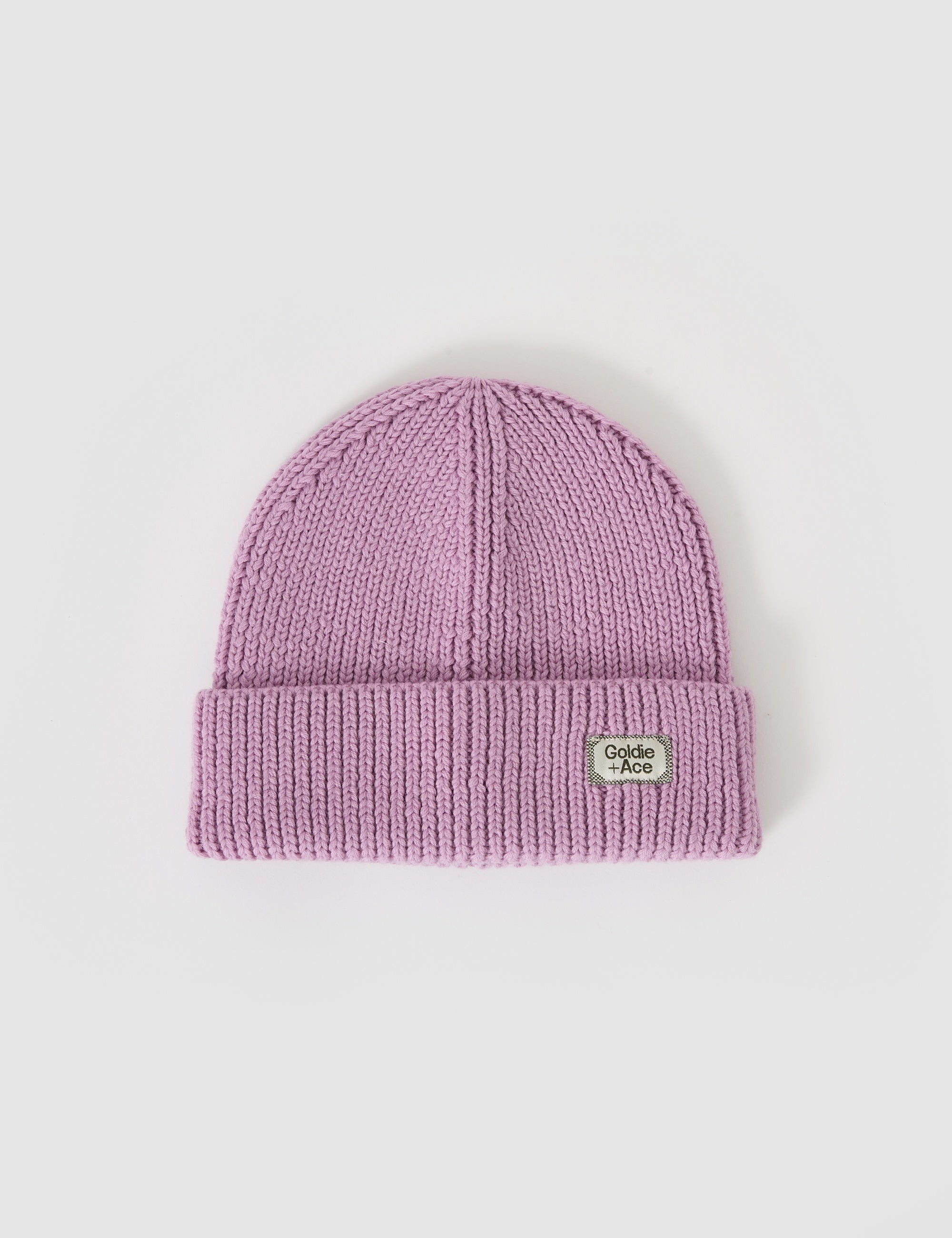 Goldie and Ace Wool Beanie (sweetpea)