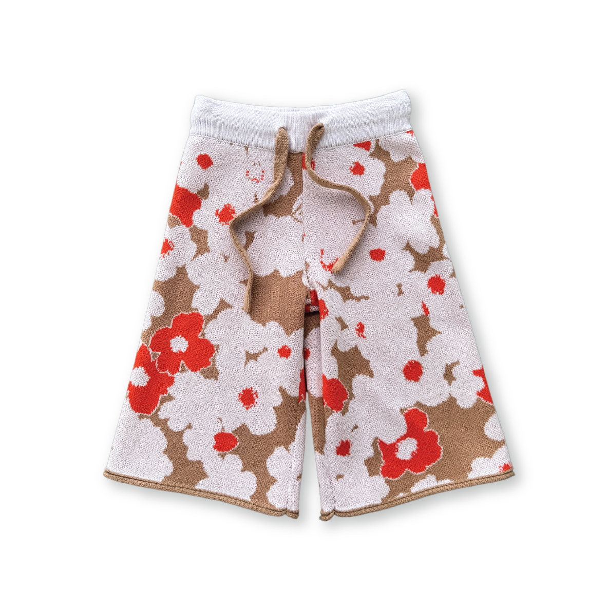 Grown Organic Knitted Flares (fleur)