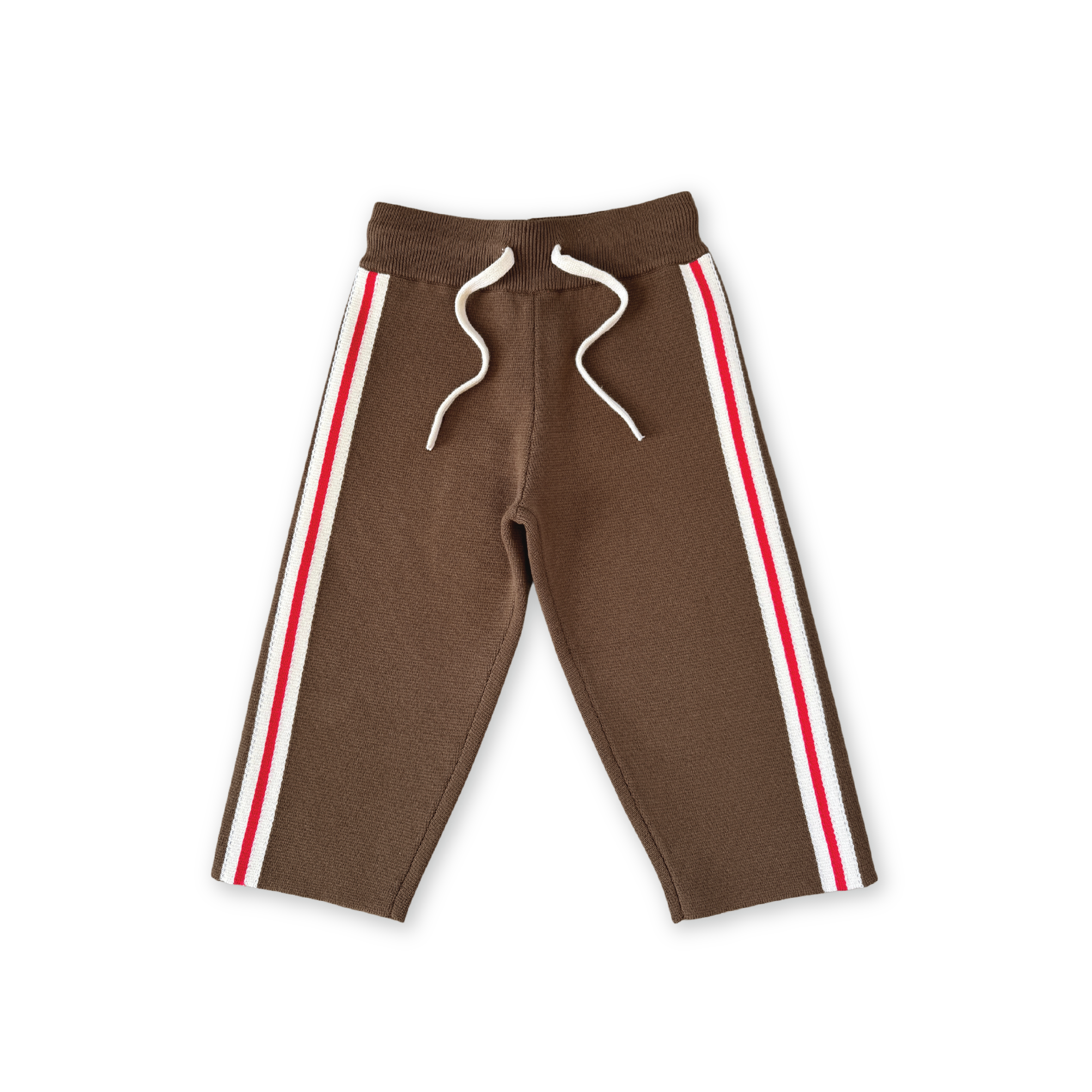 Grown Organic Tape Milano Knit Pant (espresso)