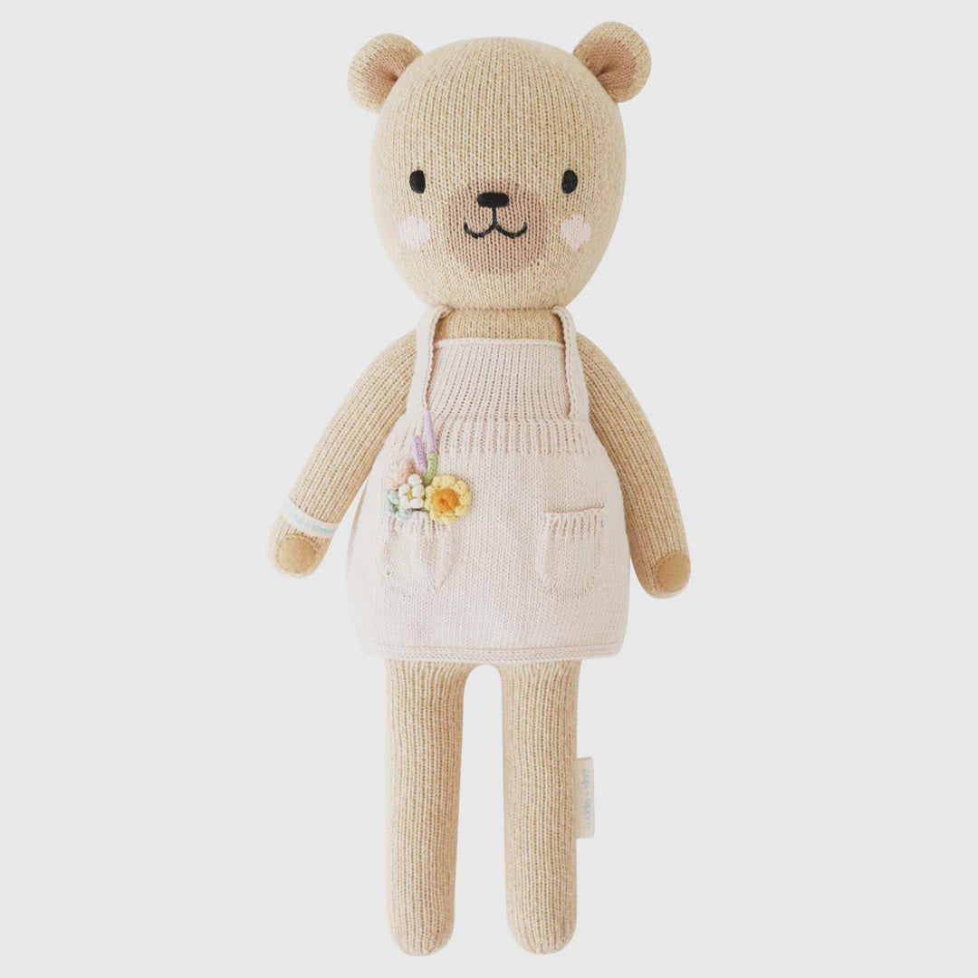 Cuddle and Kind Goldie The Honey Bear
