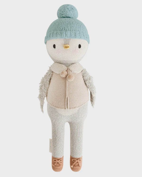 Cuddle and Kind Greyson the Penguin