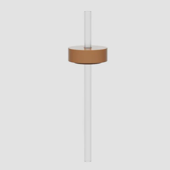 Bink Lounge Straw and Cap (honey)