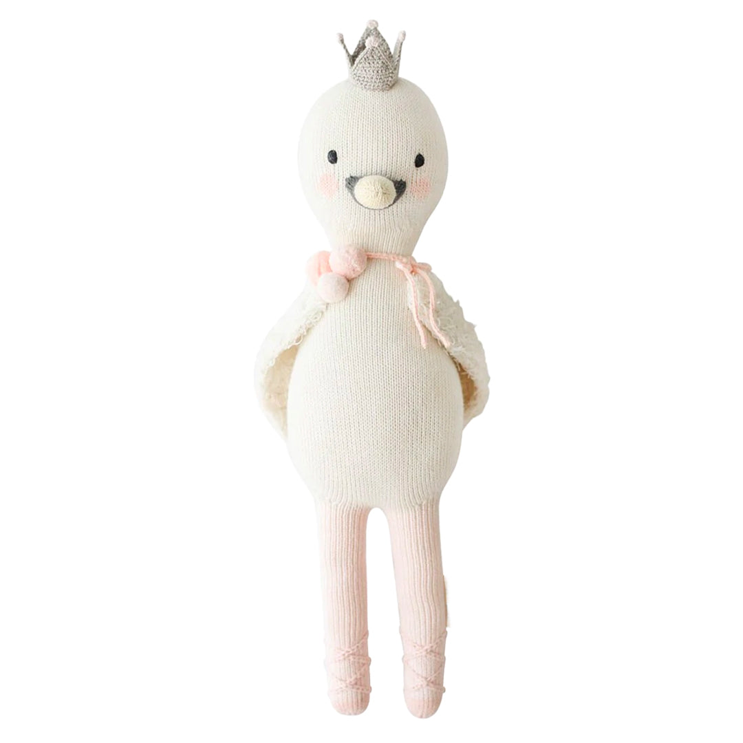 Cuddle and Kind Harlow the Swan