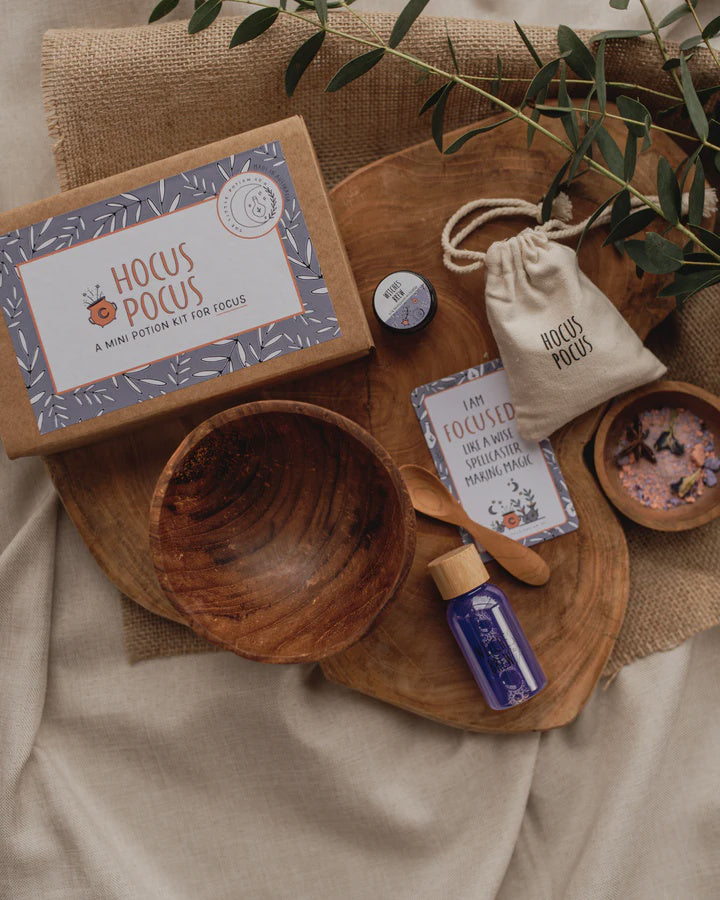 The Little Potion Co Hocus Pocus Mini Kit