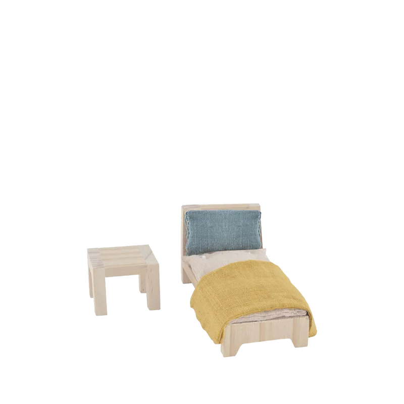 Olli Ella Holdie House Single Bed Set