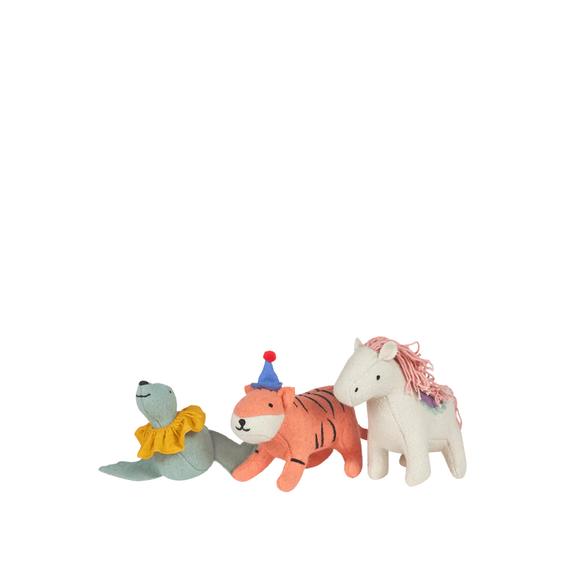 Olli Ella Holdie Circus Animals