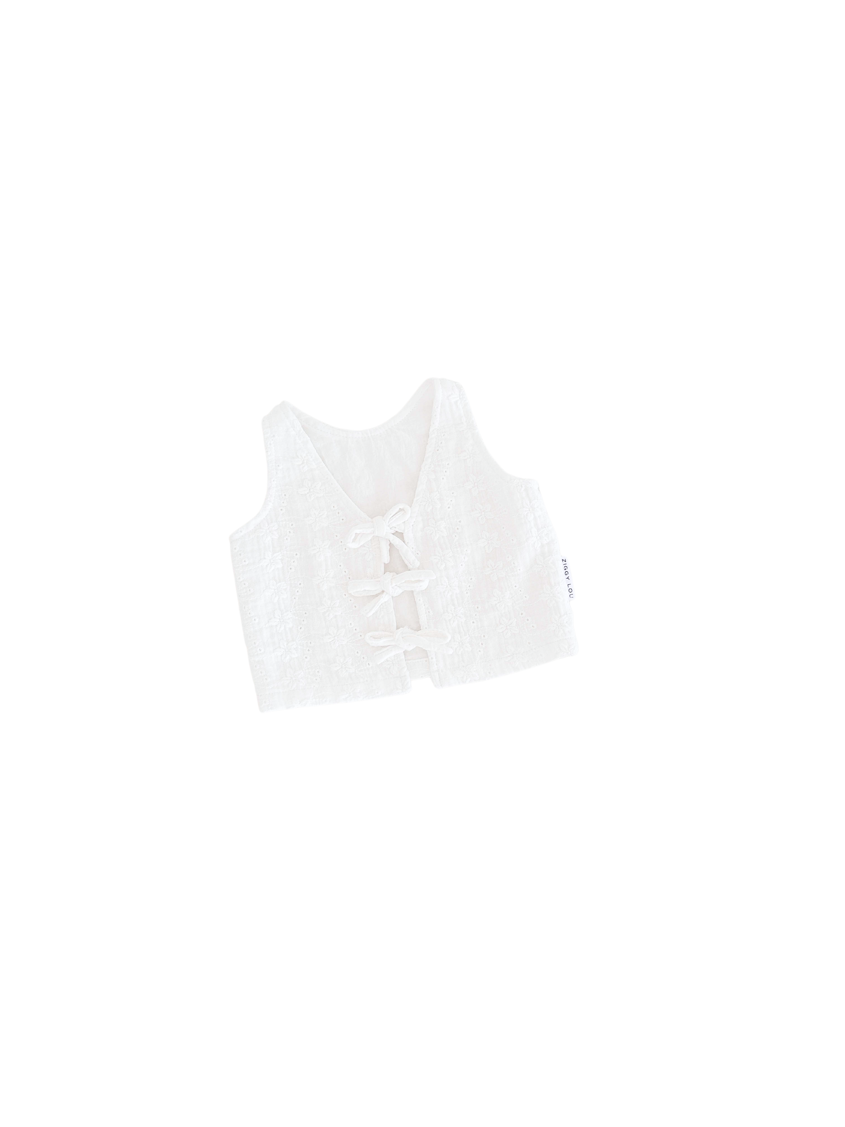 Ziggy Lou Marnie Singlet (laurel)