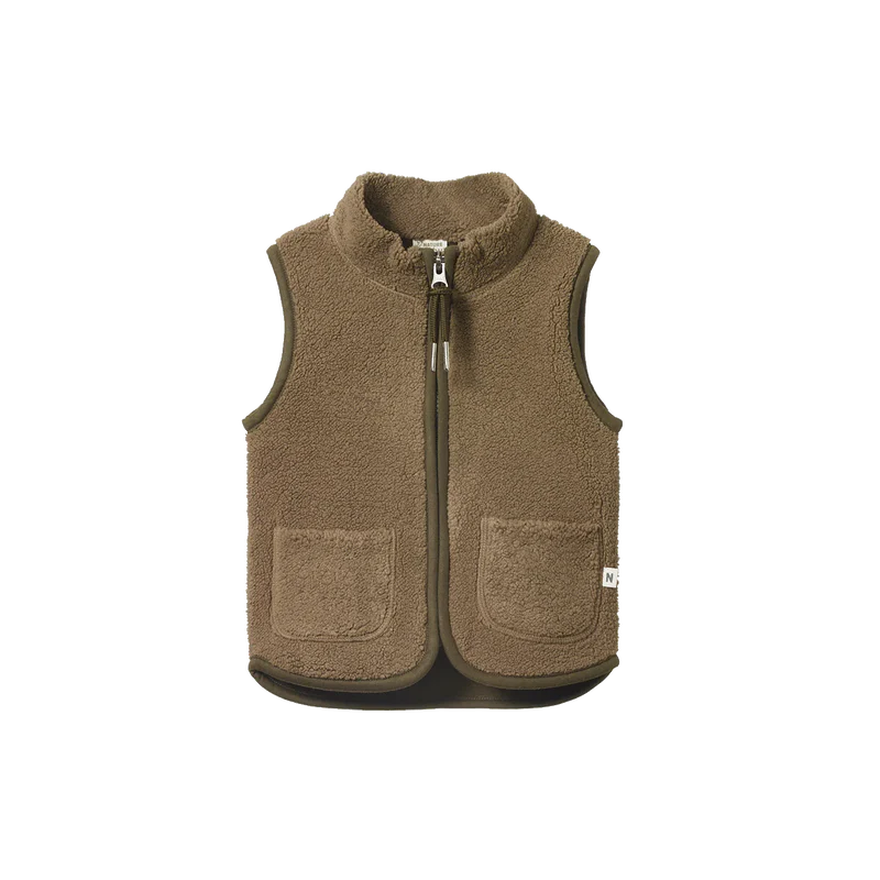 Nature Baby Flint Vest (seed)