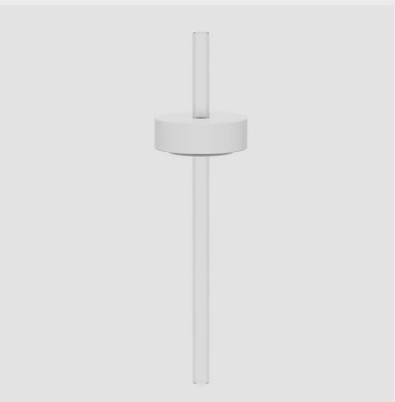 Bink Lounge Straw and Cap (salt)