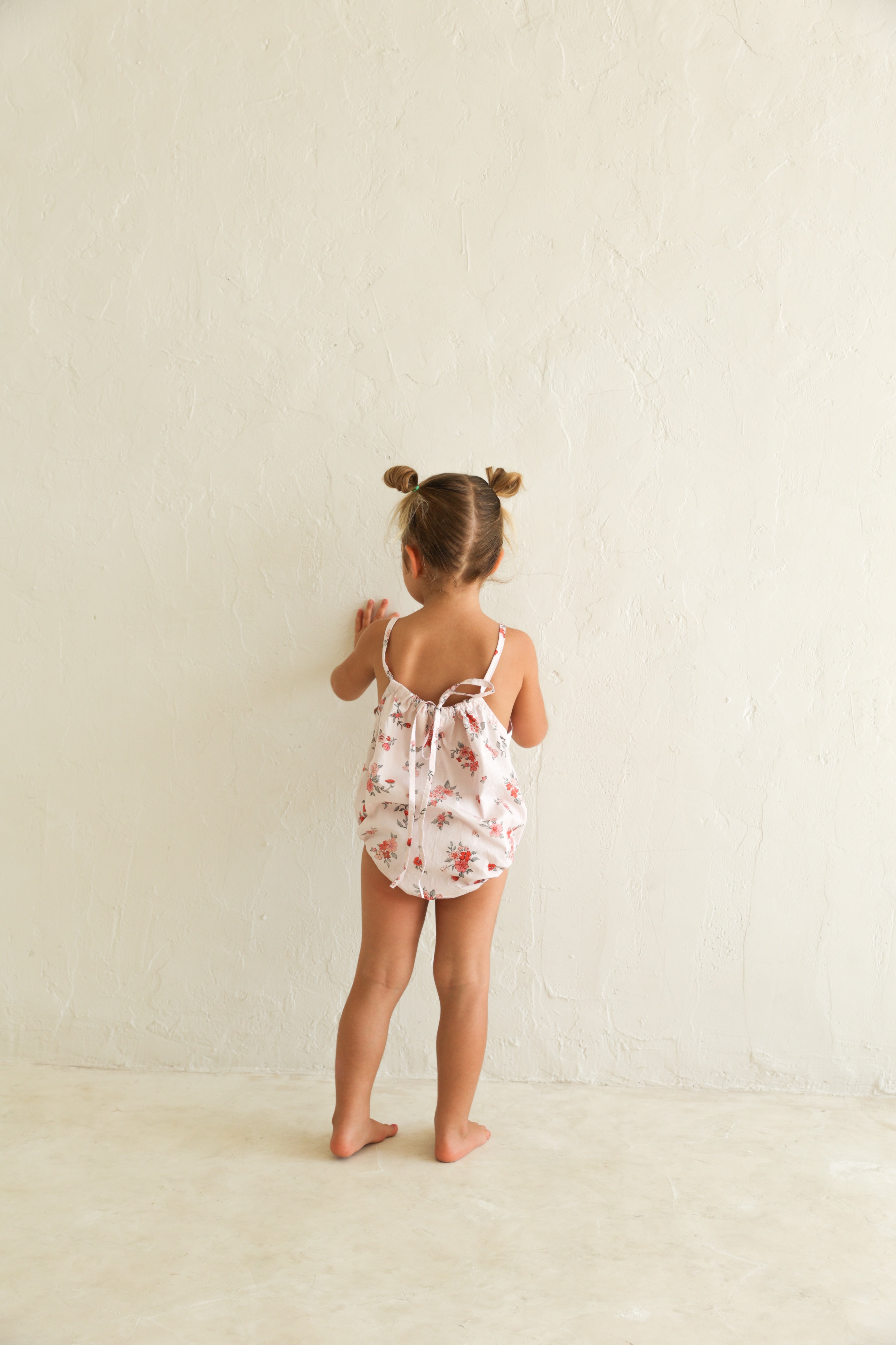 Illoura Field Romper (desert flower)