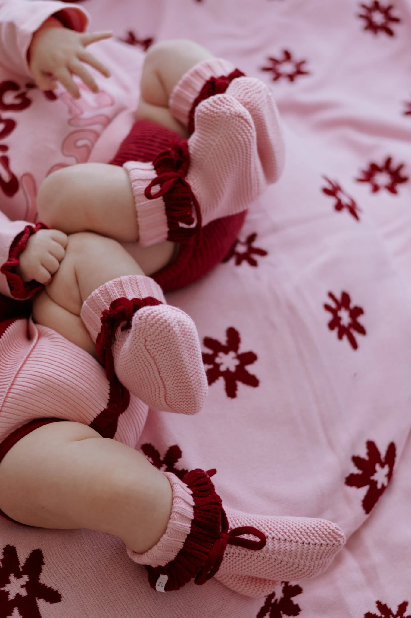 Ziggy Lou Booties (lola)
