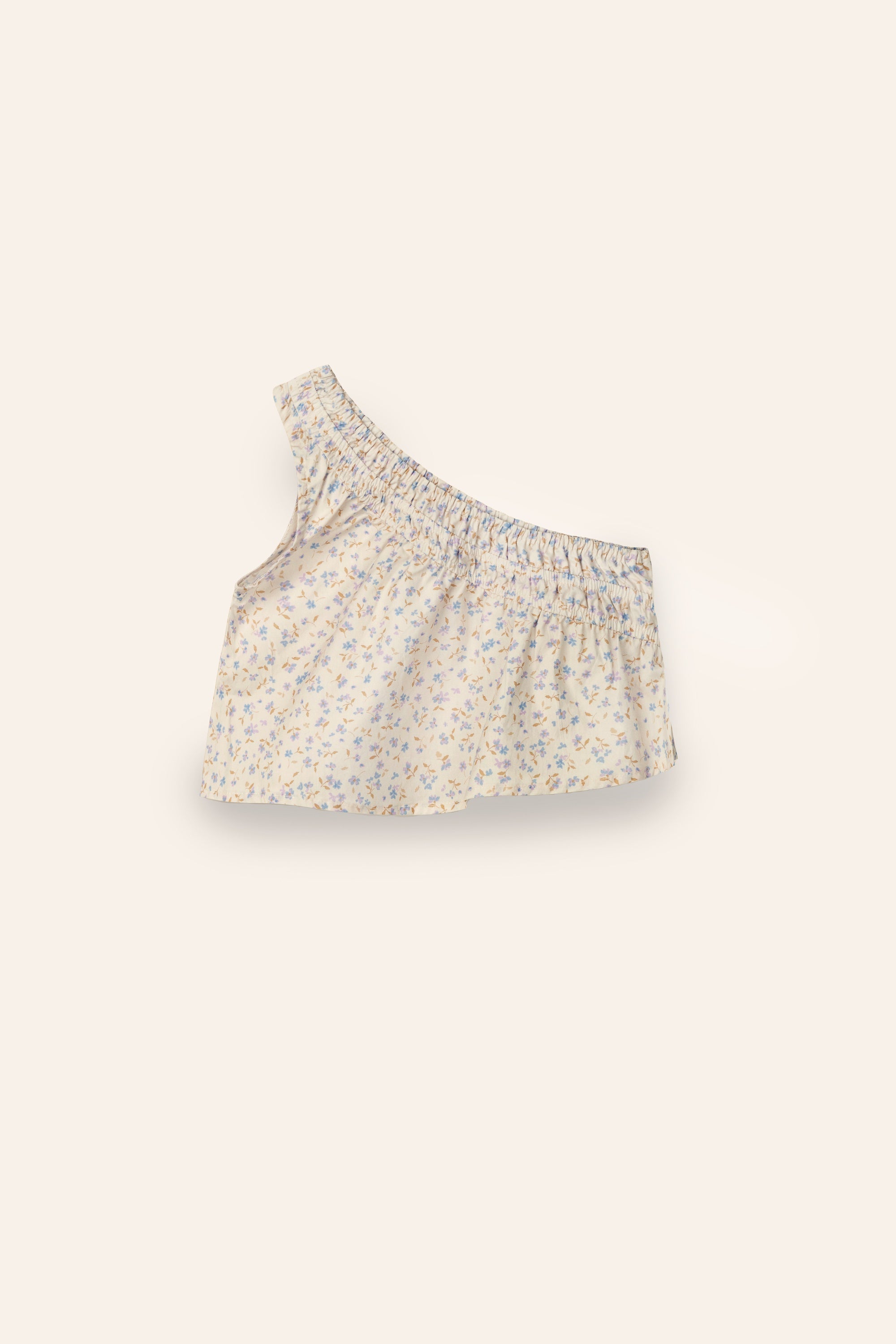 Illoura Kirra Top (indigo bloom)
