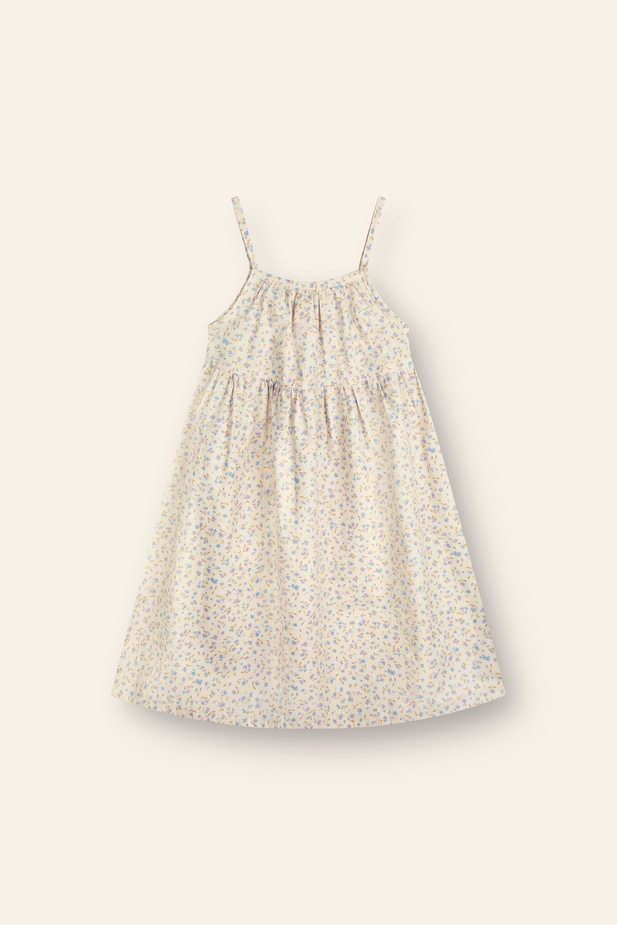 Illoura Darcy Dress (indigo bloom)