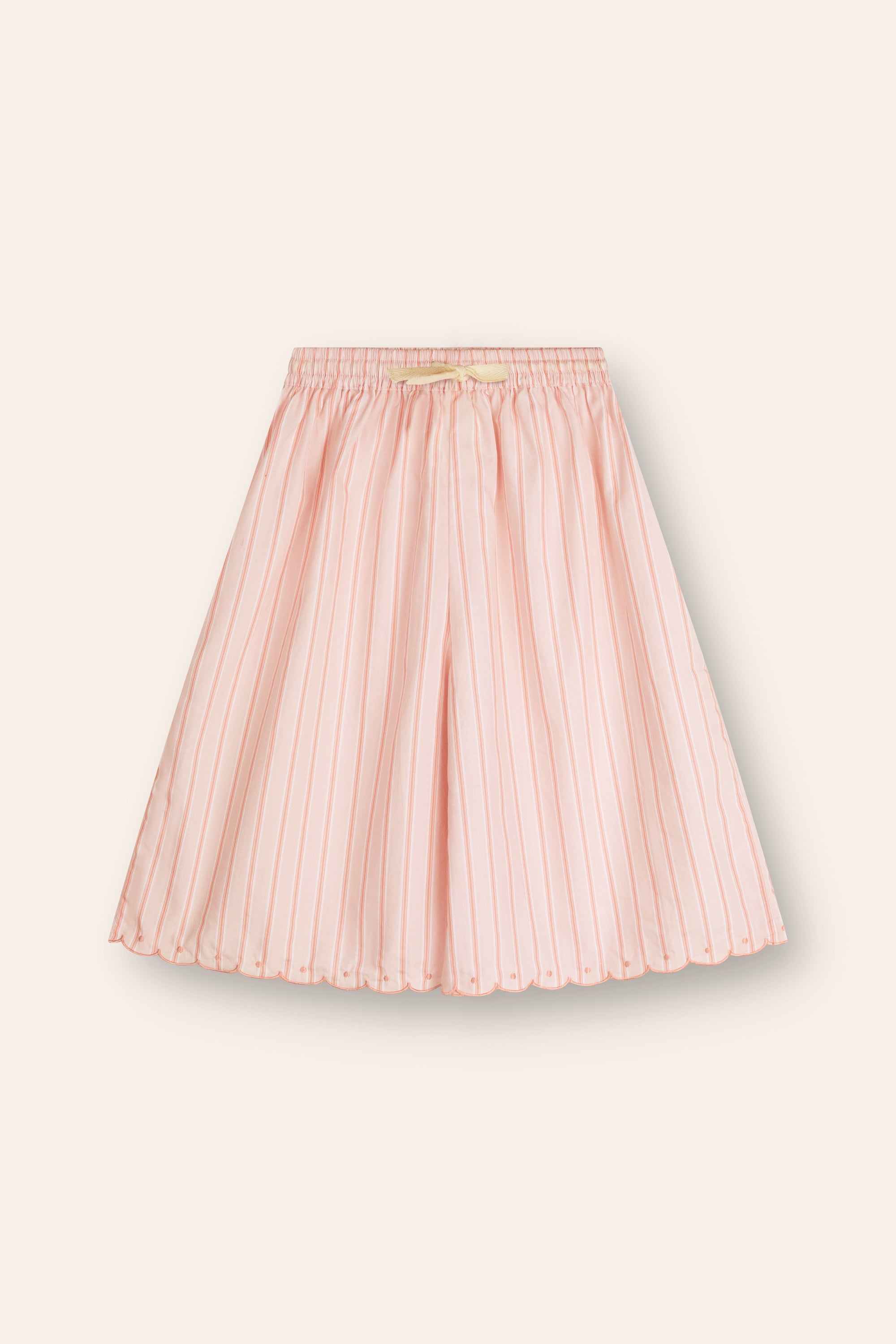 Illoura Fleur Pant (pink stripe)