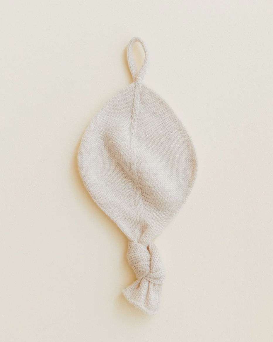 Hvid Merino Wool Titi Comforter (cream)