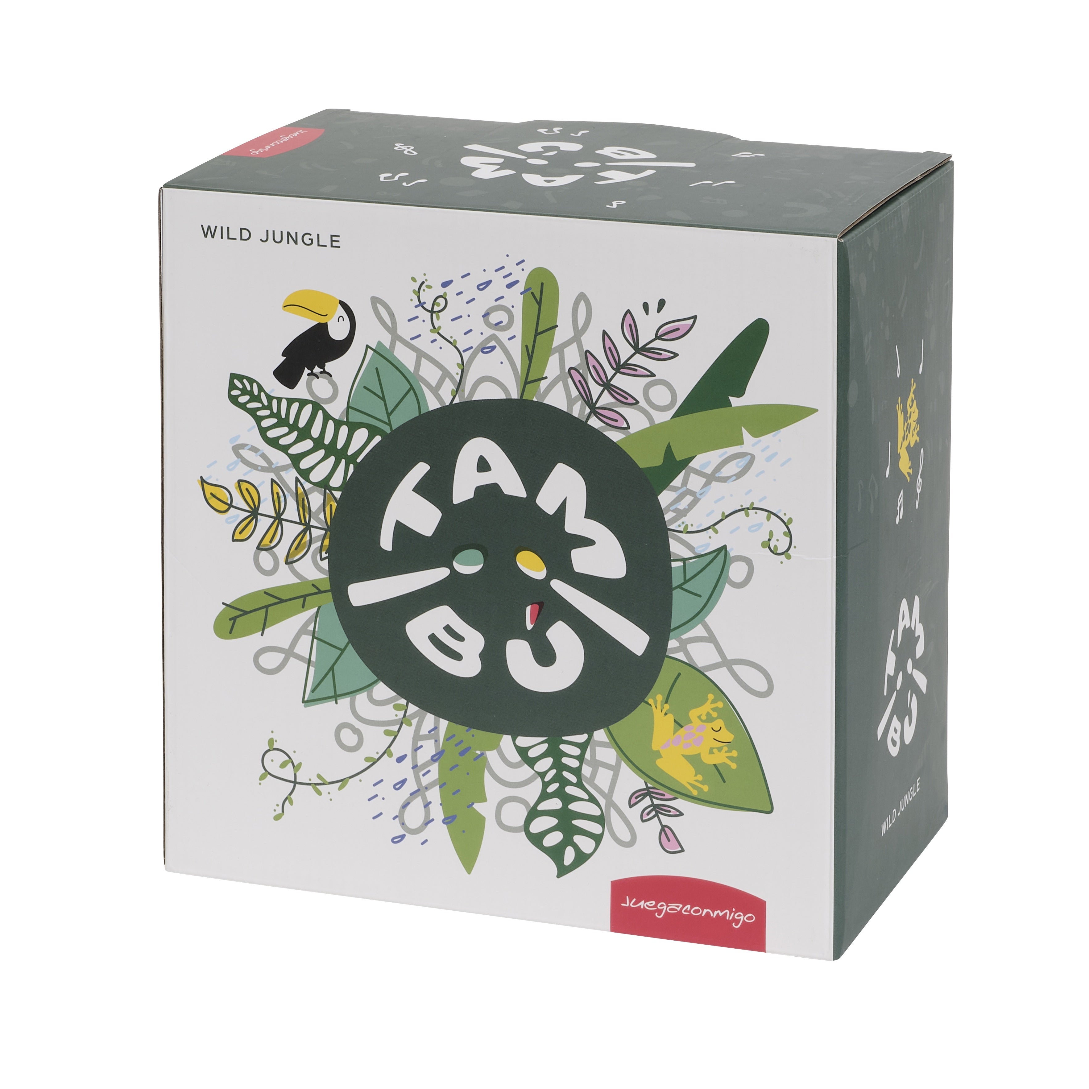 Tambu - Wild Jungle