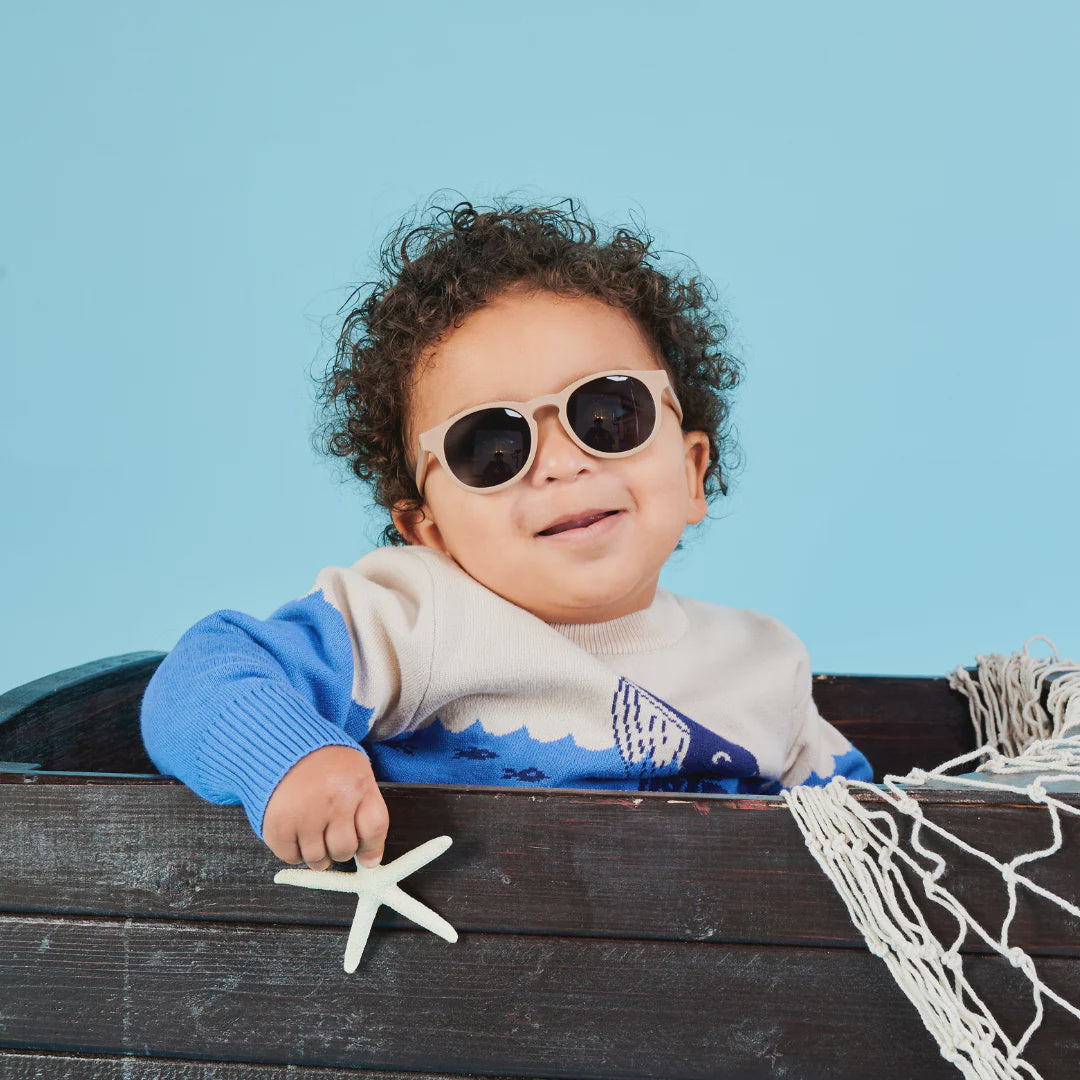Babiators Eco Keyhole (soft sand)