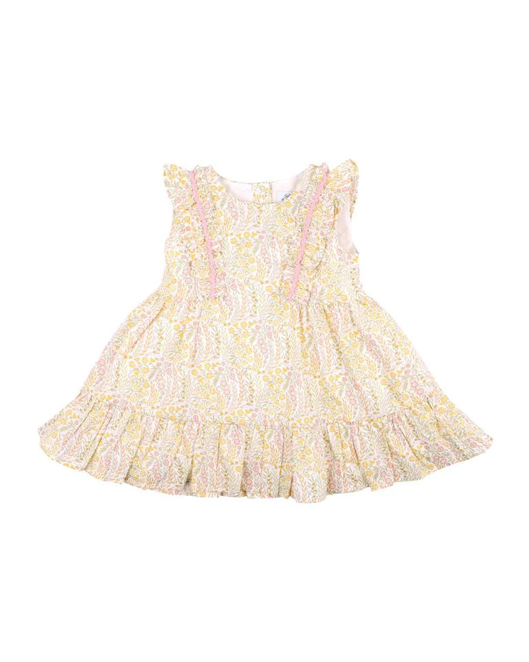 Bebe Liberty Naiad Dress (naiad print)