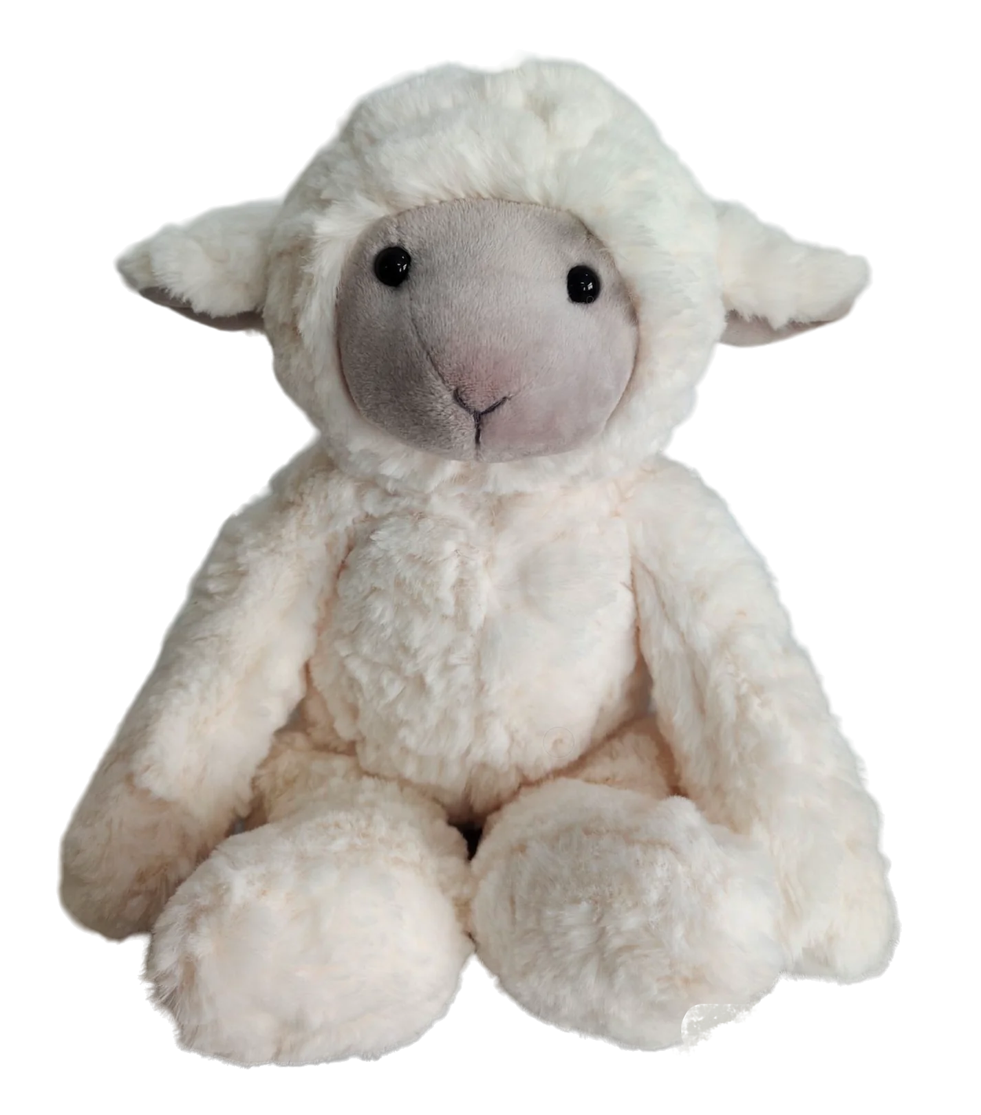 Petite Vous Lennie the Lamb Plush