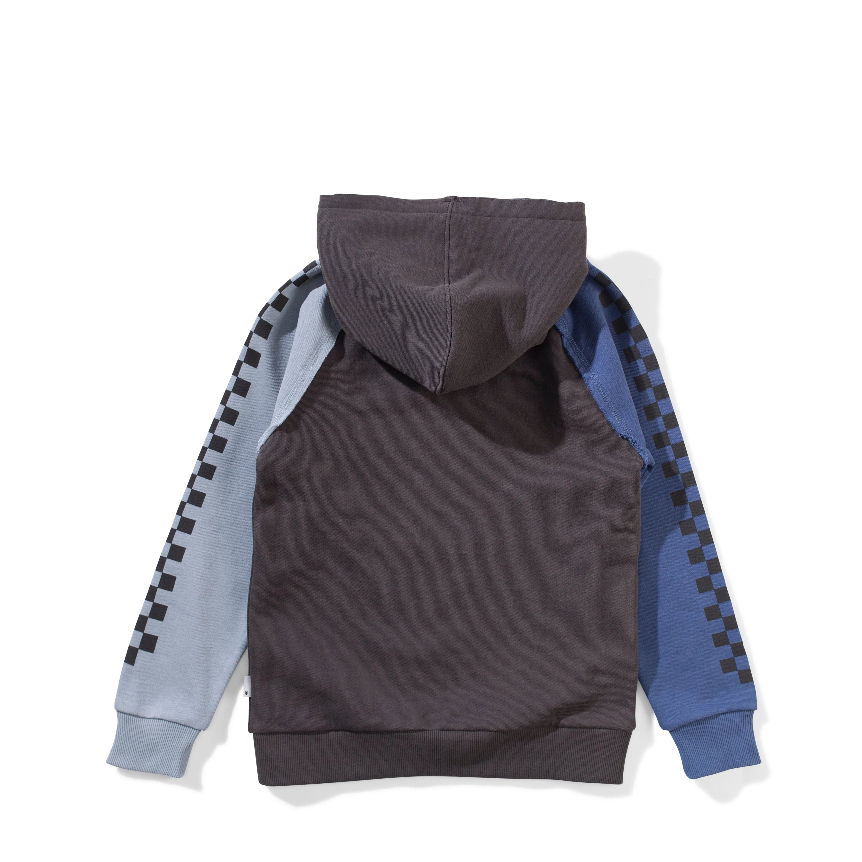 Munster Crossarm Hoody (soft black)