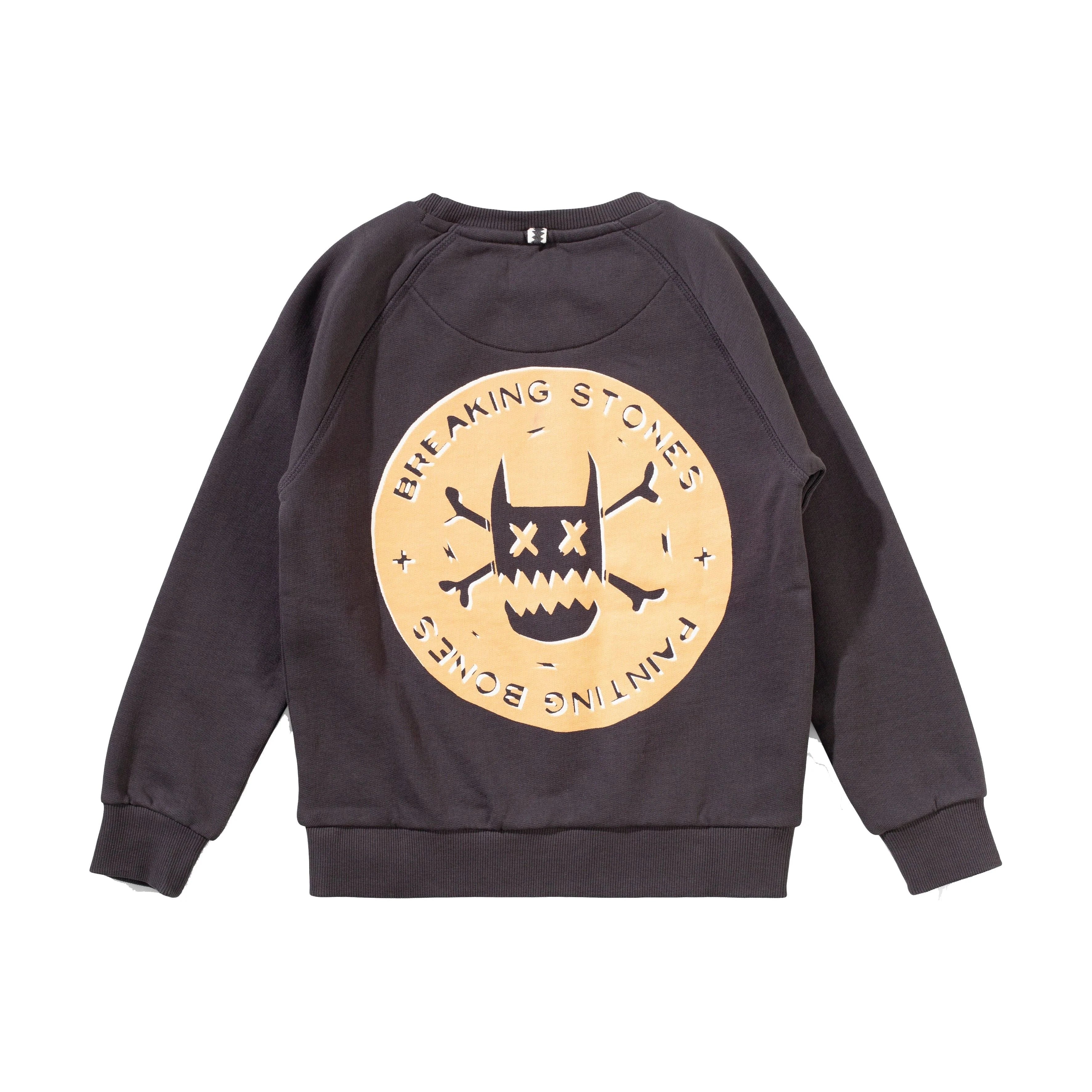 Munster Stones Crew (soft black)