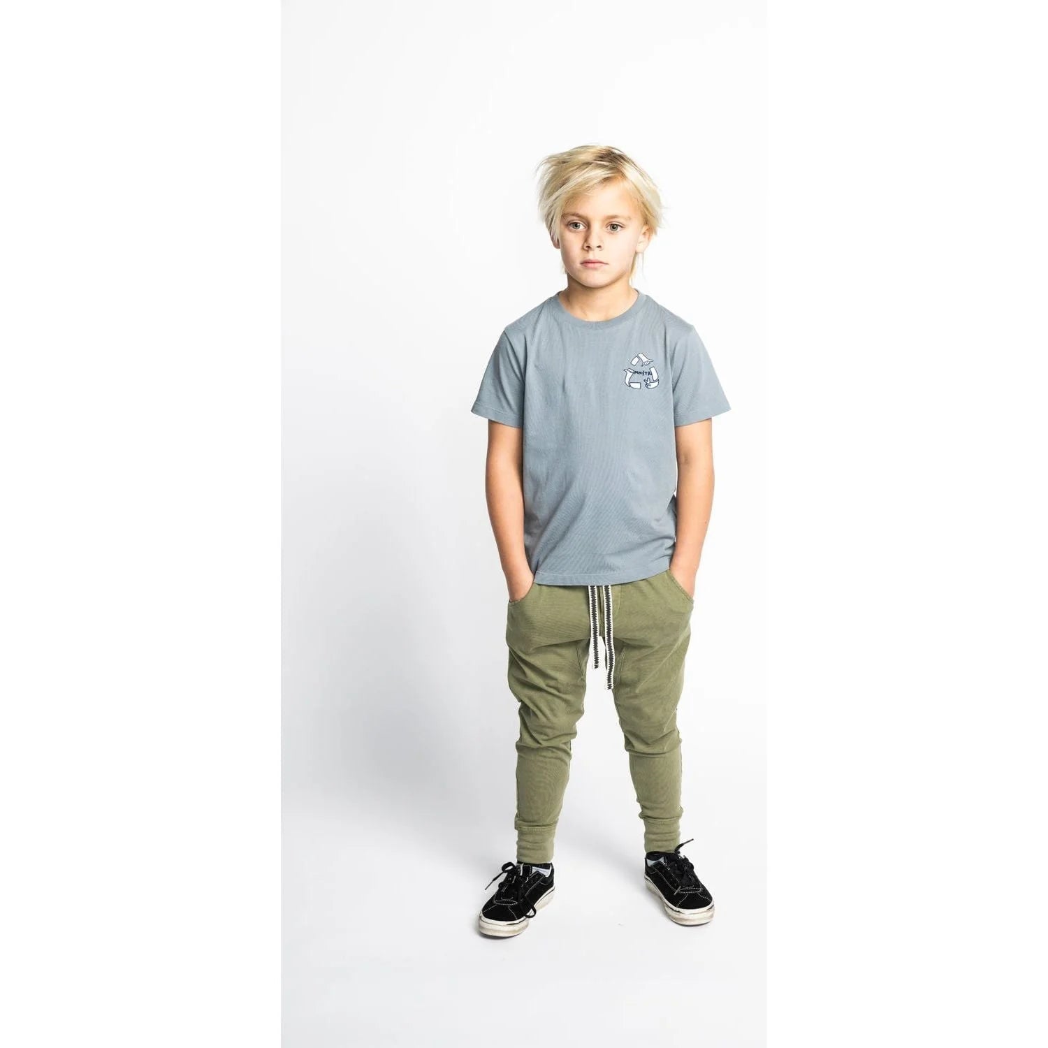 Munster Putyourfeetup Pant (mineral dusty olive)