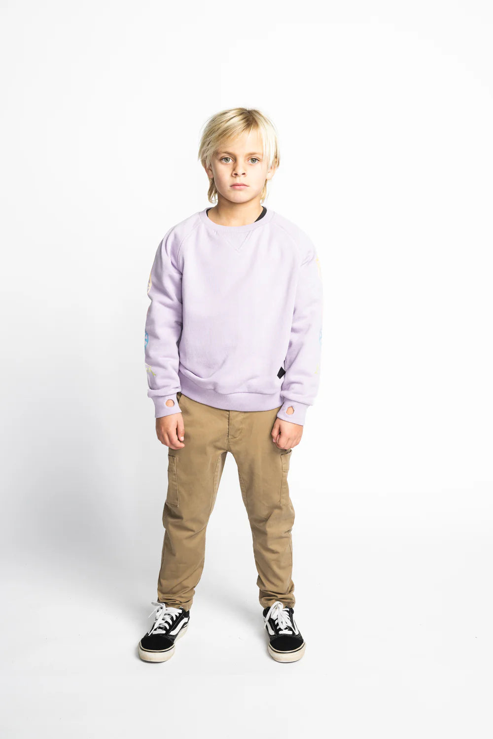 Munster Mcargo Pant (sand)