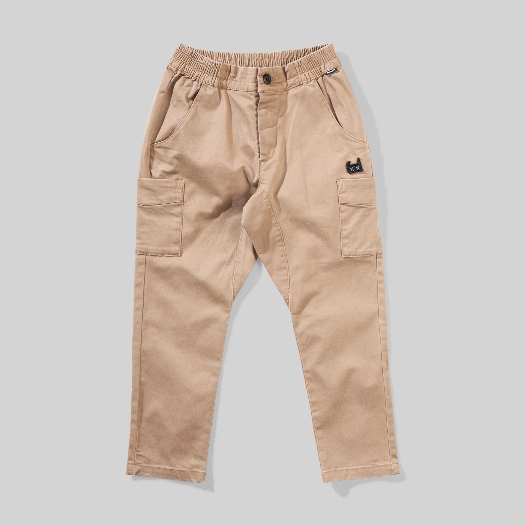 Munster Mcargo Pant (sand)