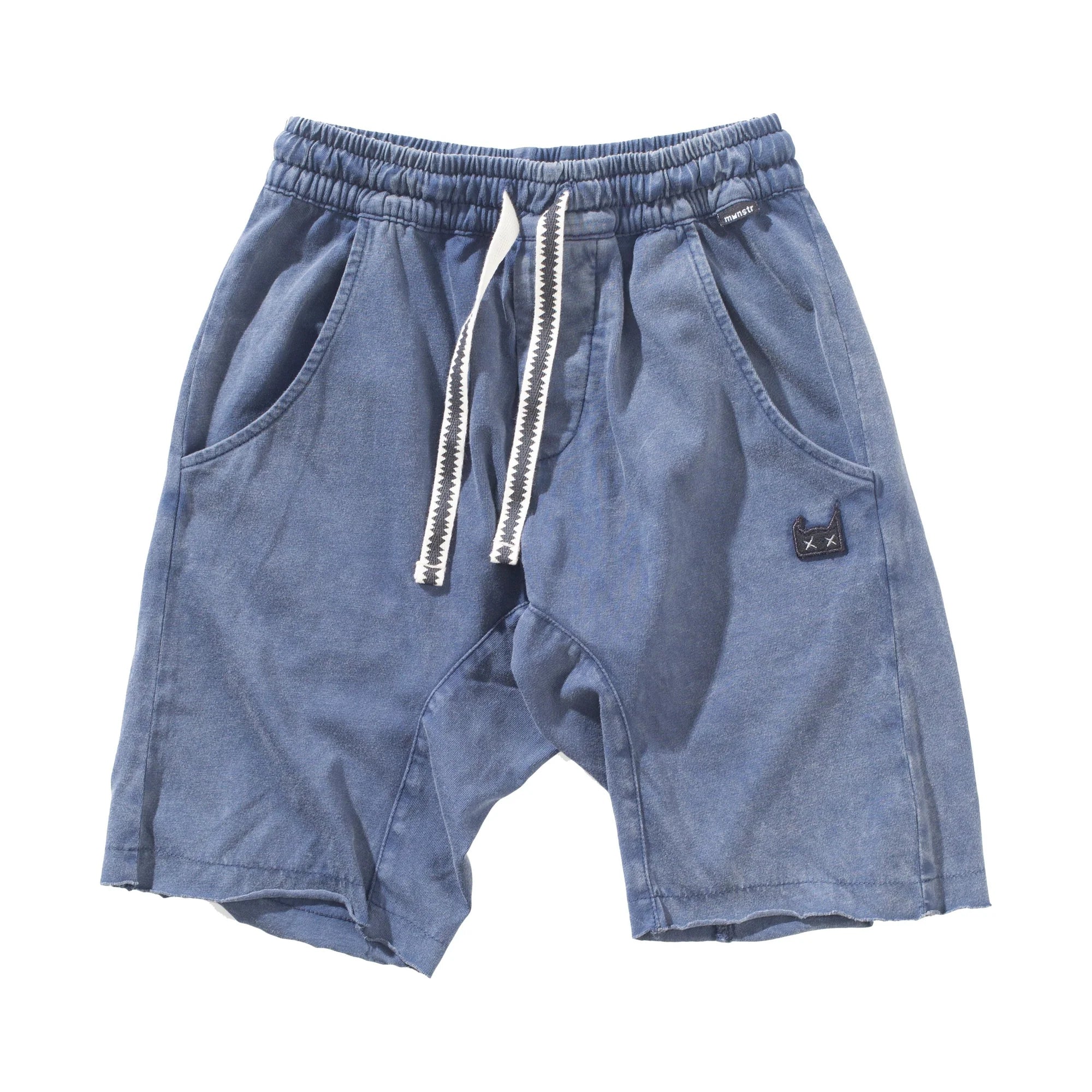Munster Jersey Fave Short (washed midnight)
