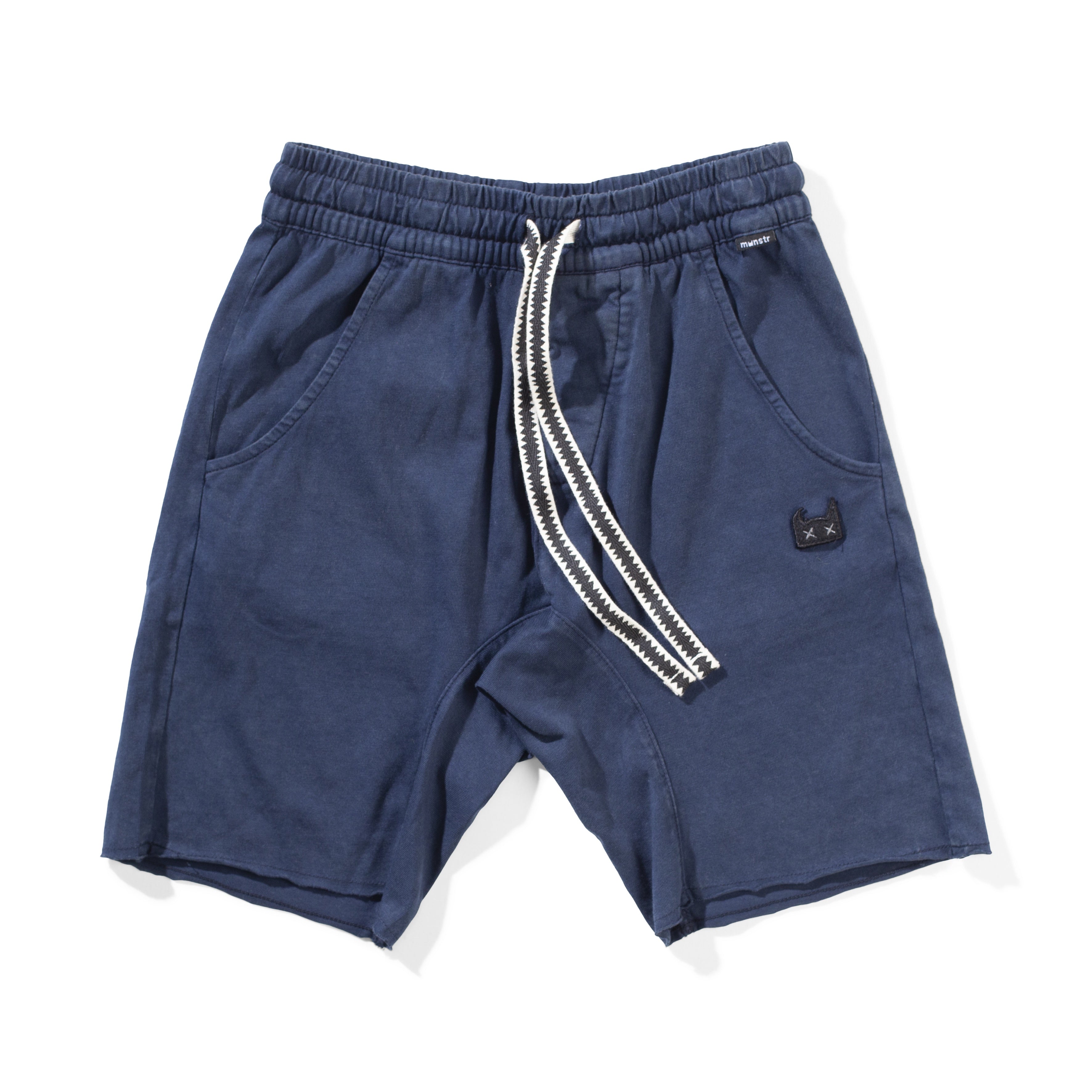 Munster Jersey Fave2 Short (mineral dark denim)