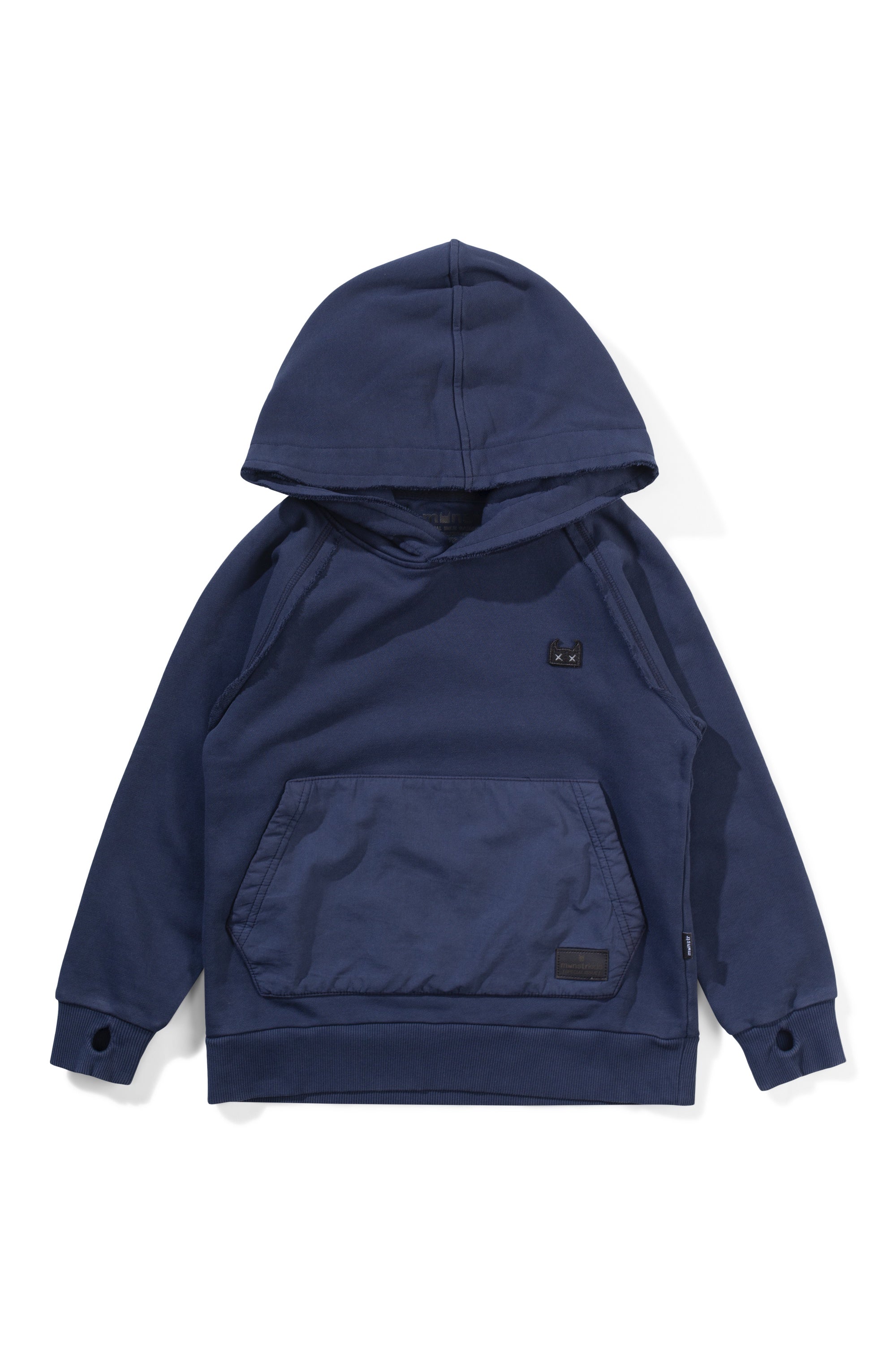 Munster Easy Hoody (dark denim)