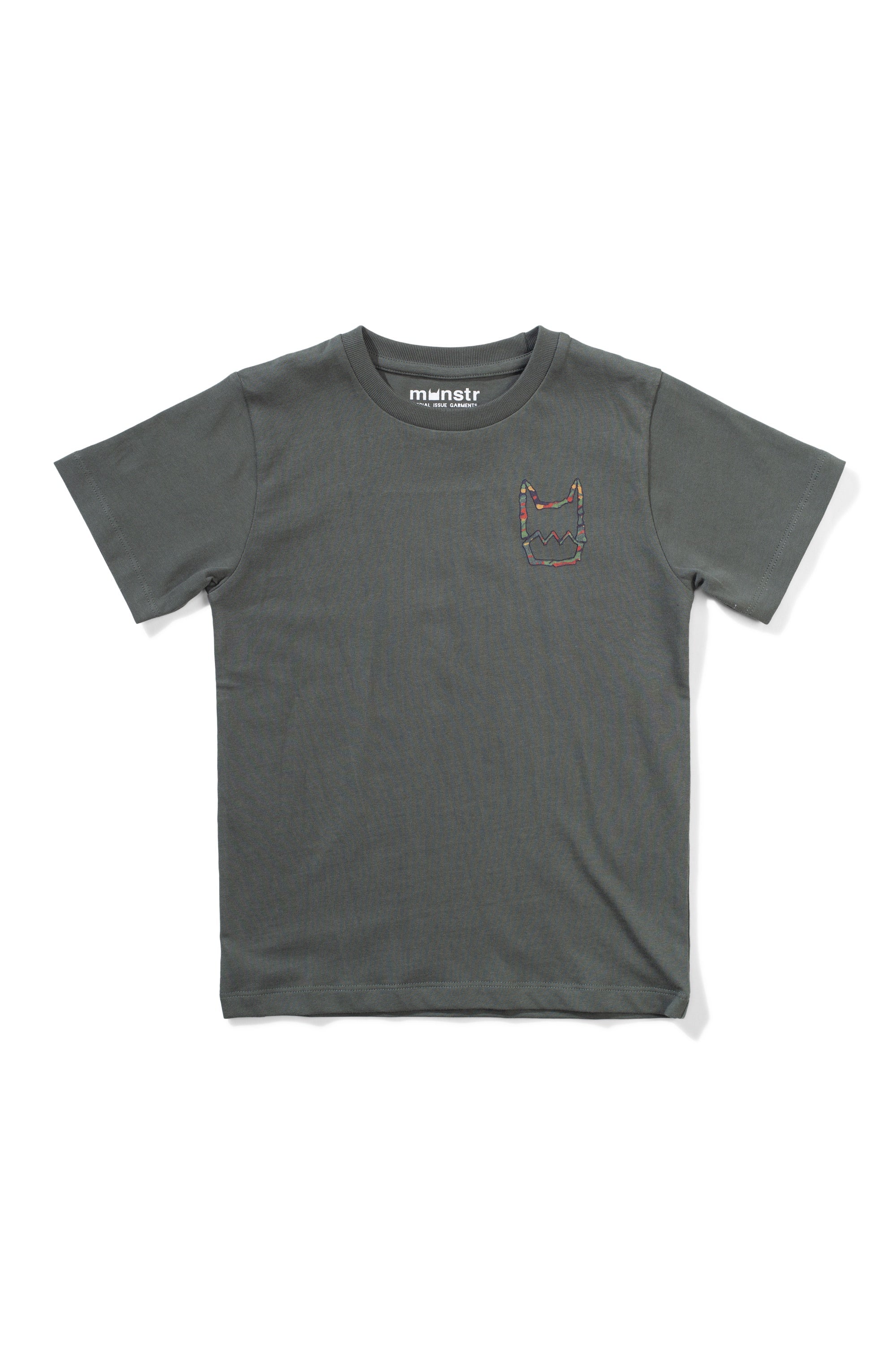 Munster Morebones Tee (ocean green)
