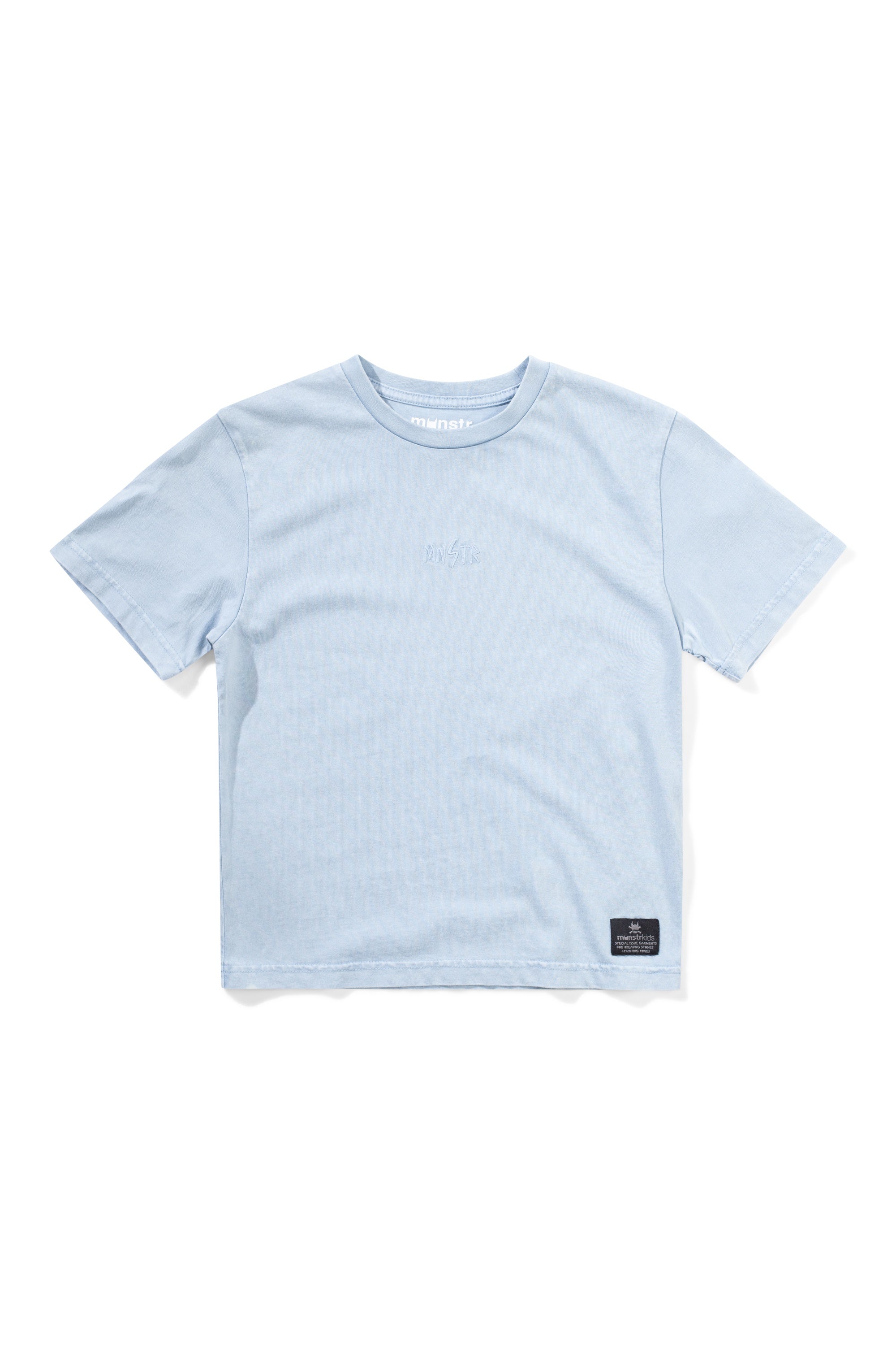Munster Bento Box Tee (mineral sky)