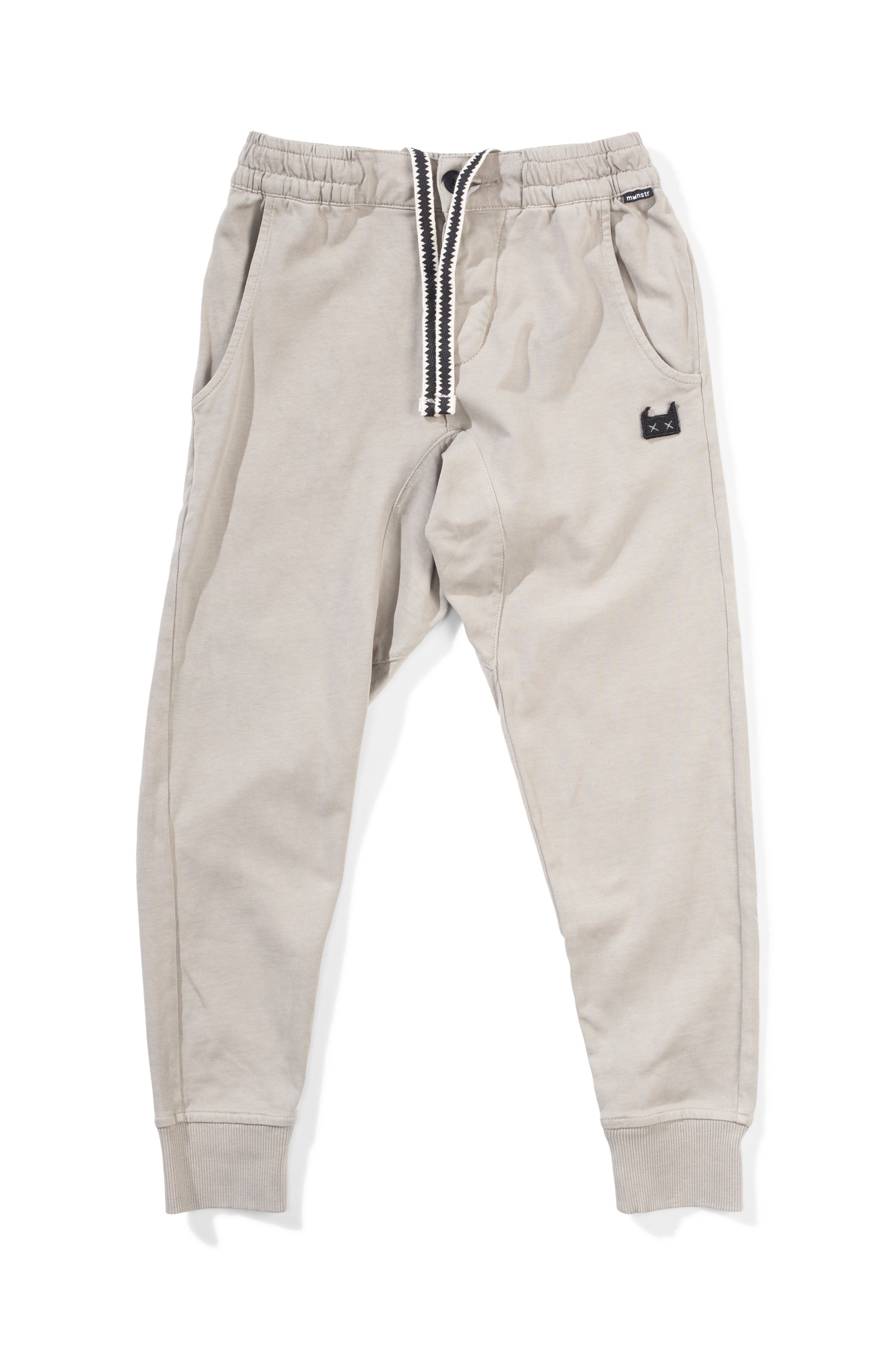 Munster Sevens Track Pant (washed sand)