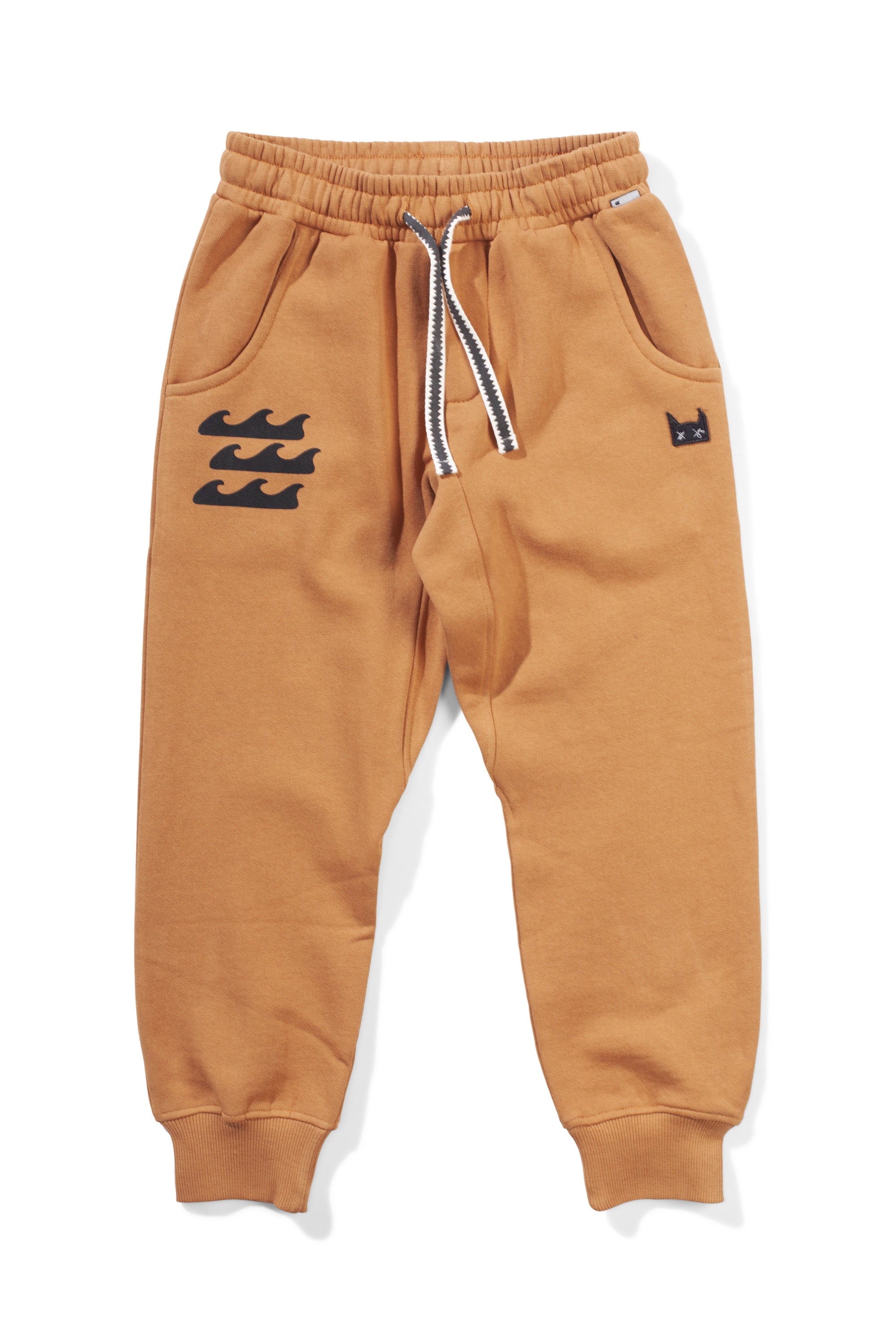 Munster Lessgo Track Pant (almond)