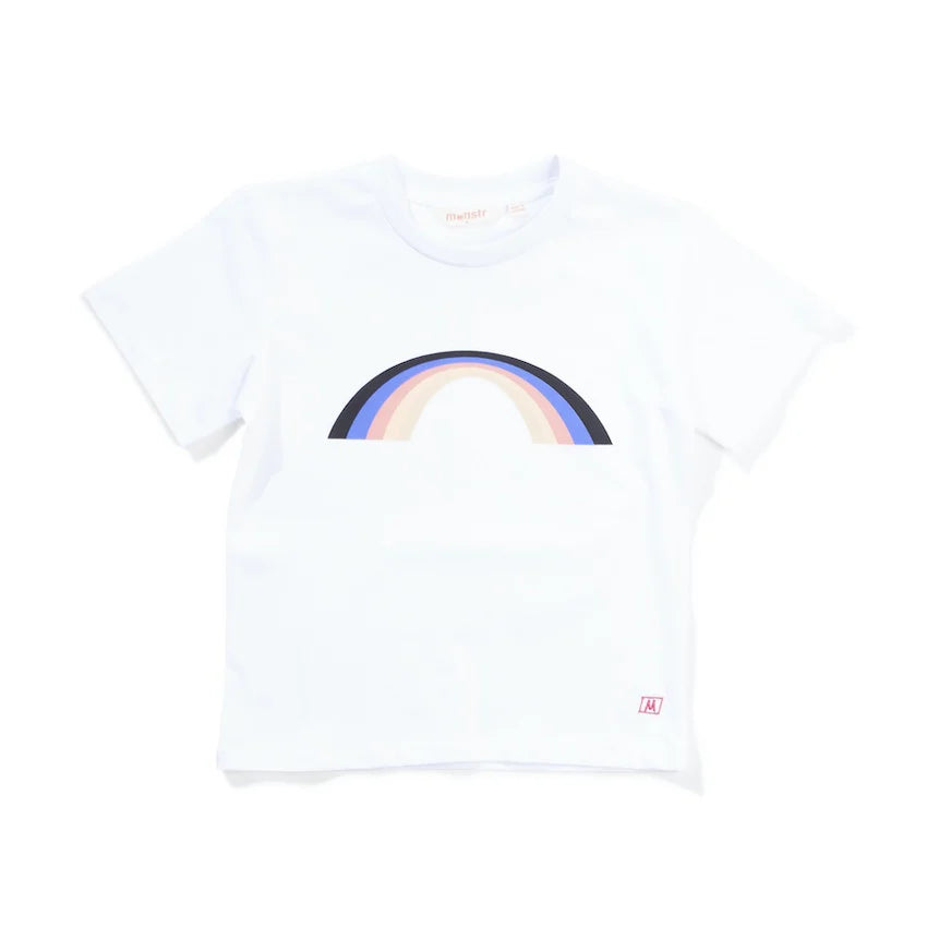 Missie Munster Margot S/S Tee (white)