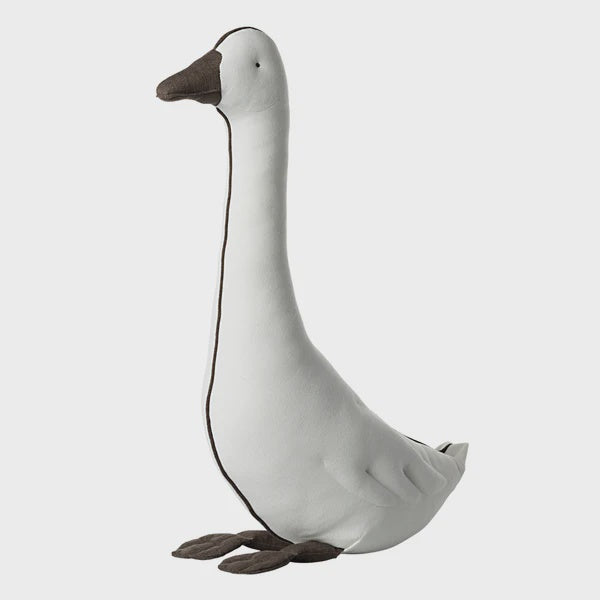 Maileg Goose Off White