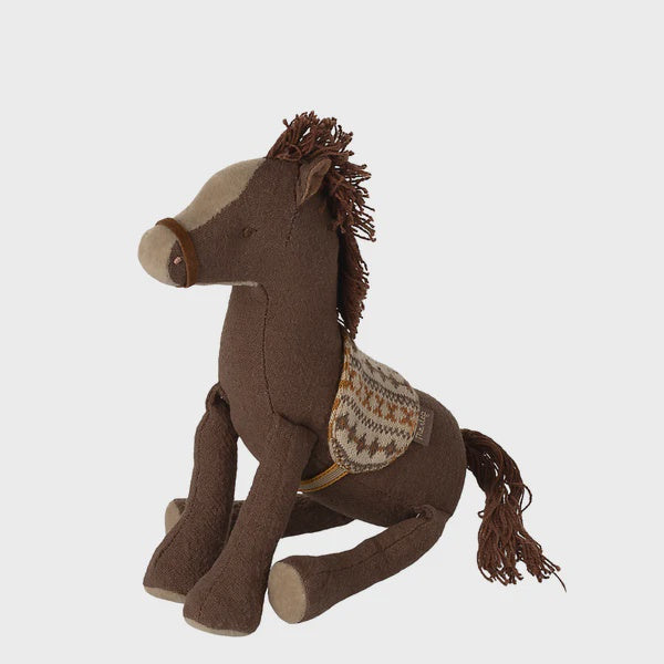 Maileg Pony Soft Toy (small)