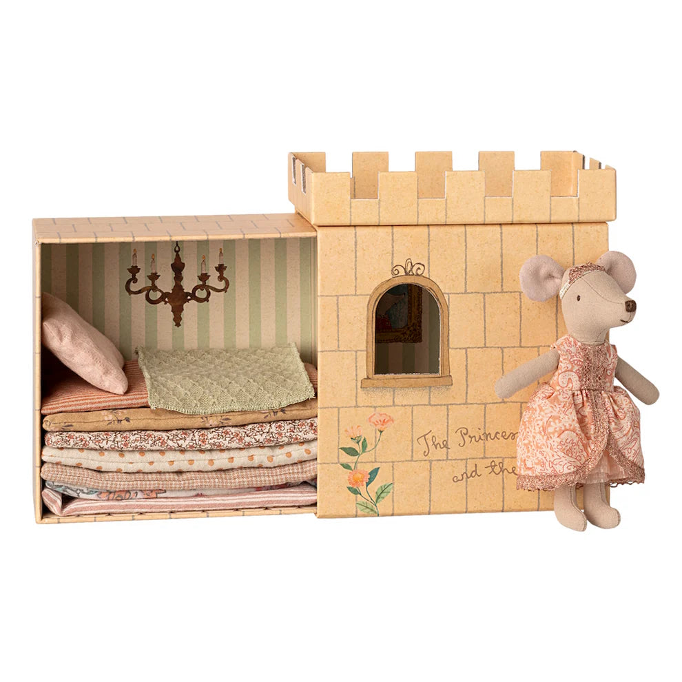 Maileg Princess & The Pea Big Sister Mouse