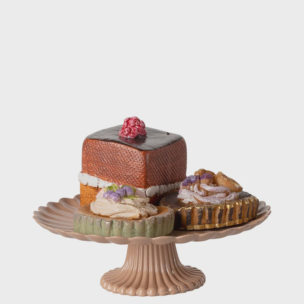 Maileg Cakes and Cake Stand